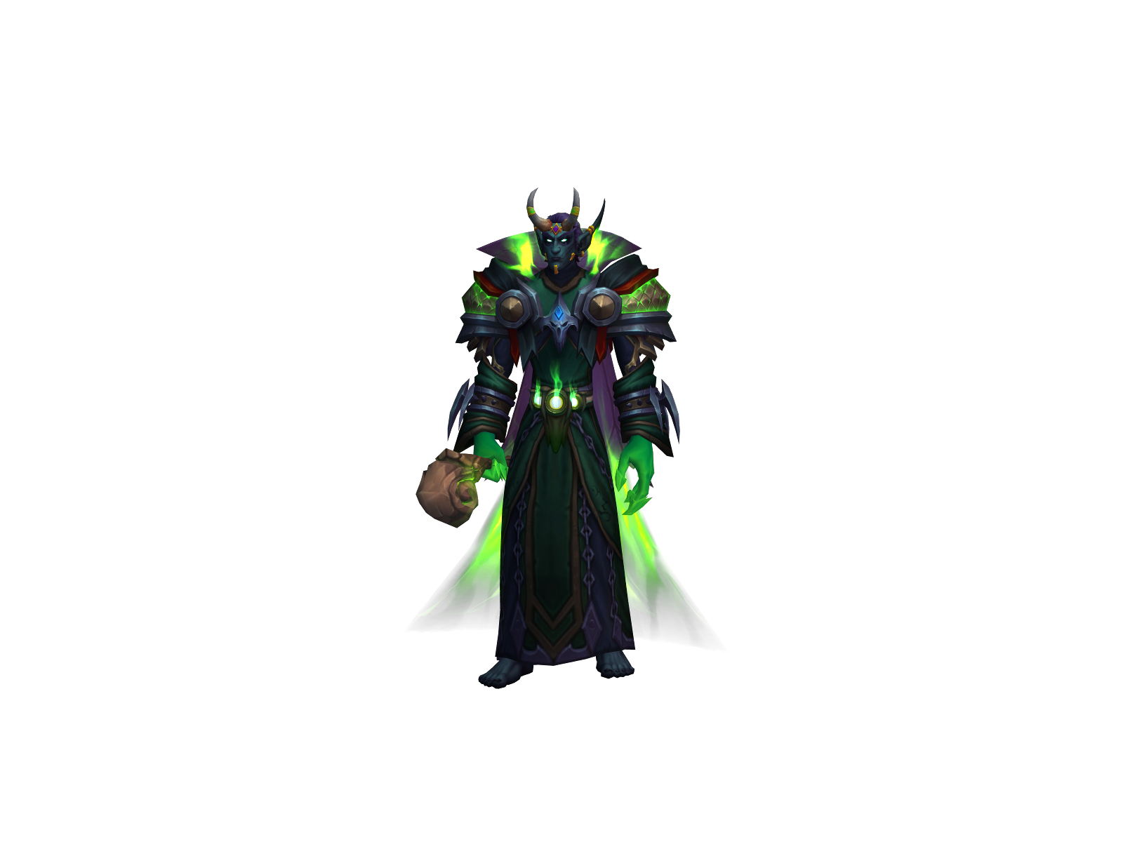 Kickmebro 3D character render