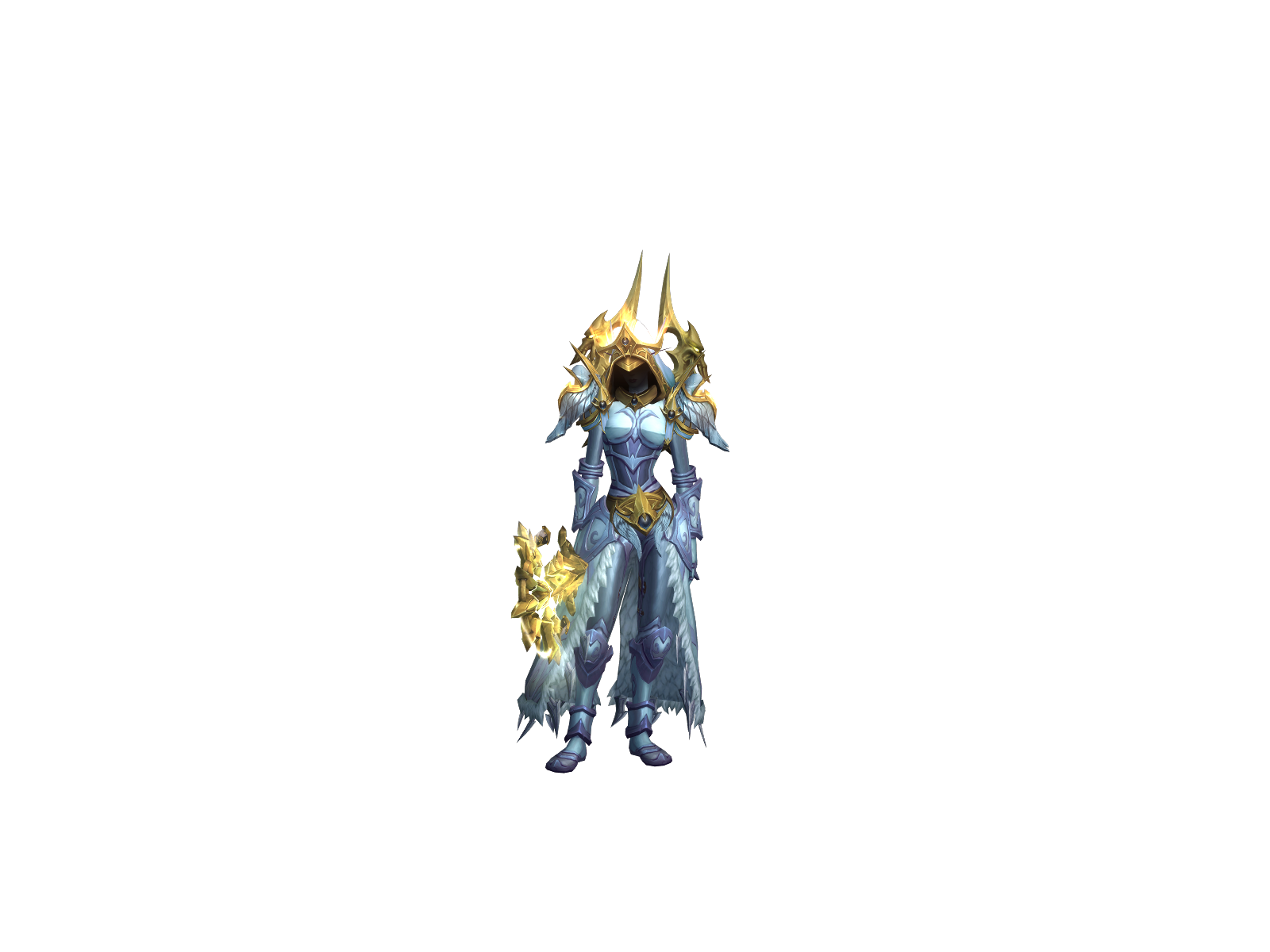 Healtimeboat 3D character render