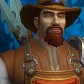 Durnik portrait
