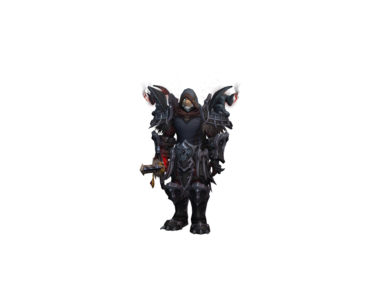 Gtx 3D character render