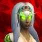 Misschievous avatar
