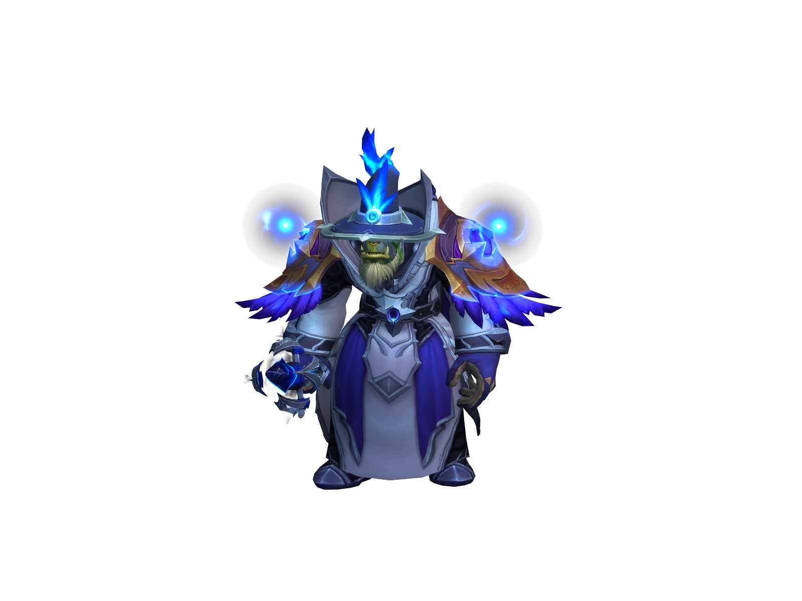 Joshjb 3D character render
