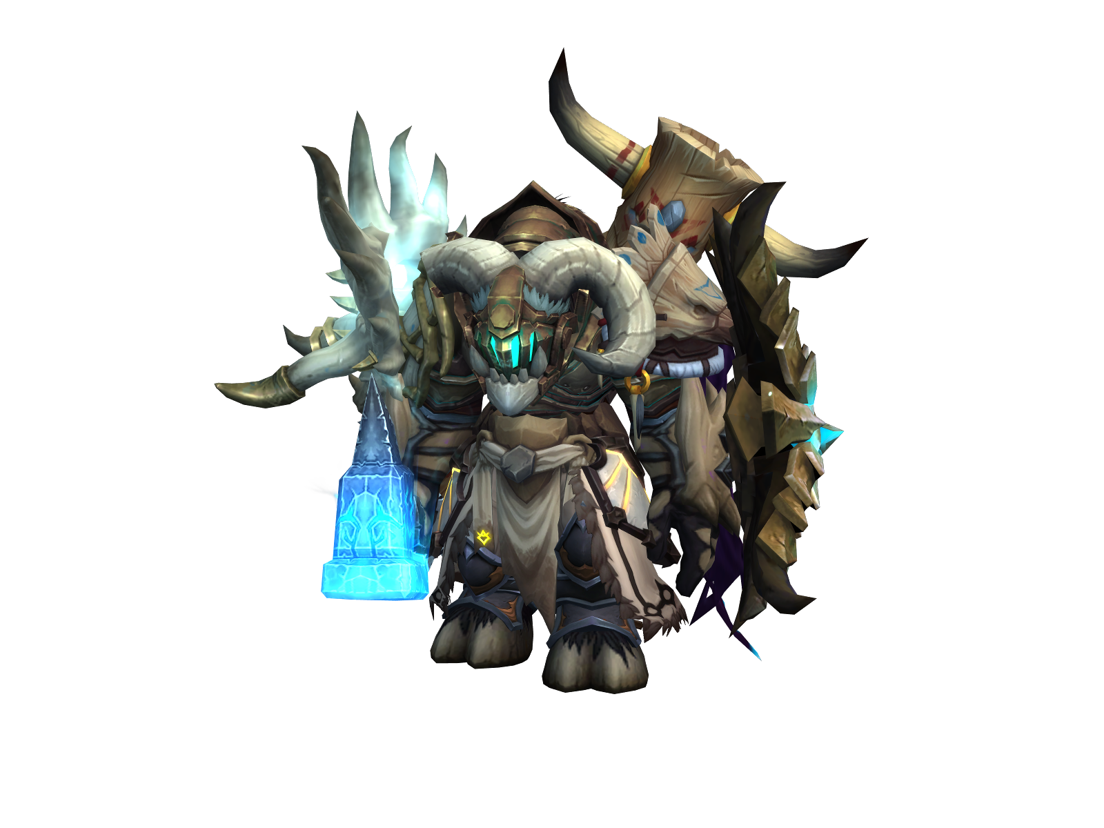 Taurenator