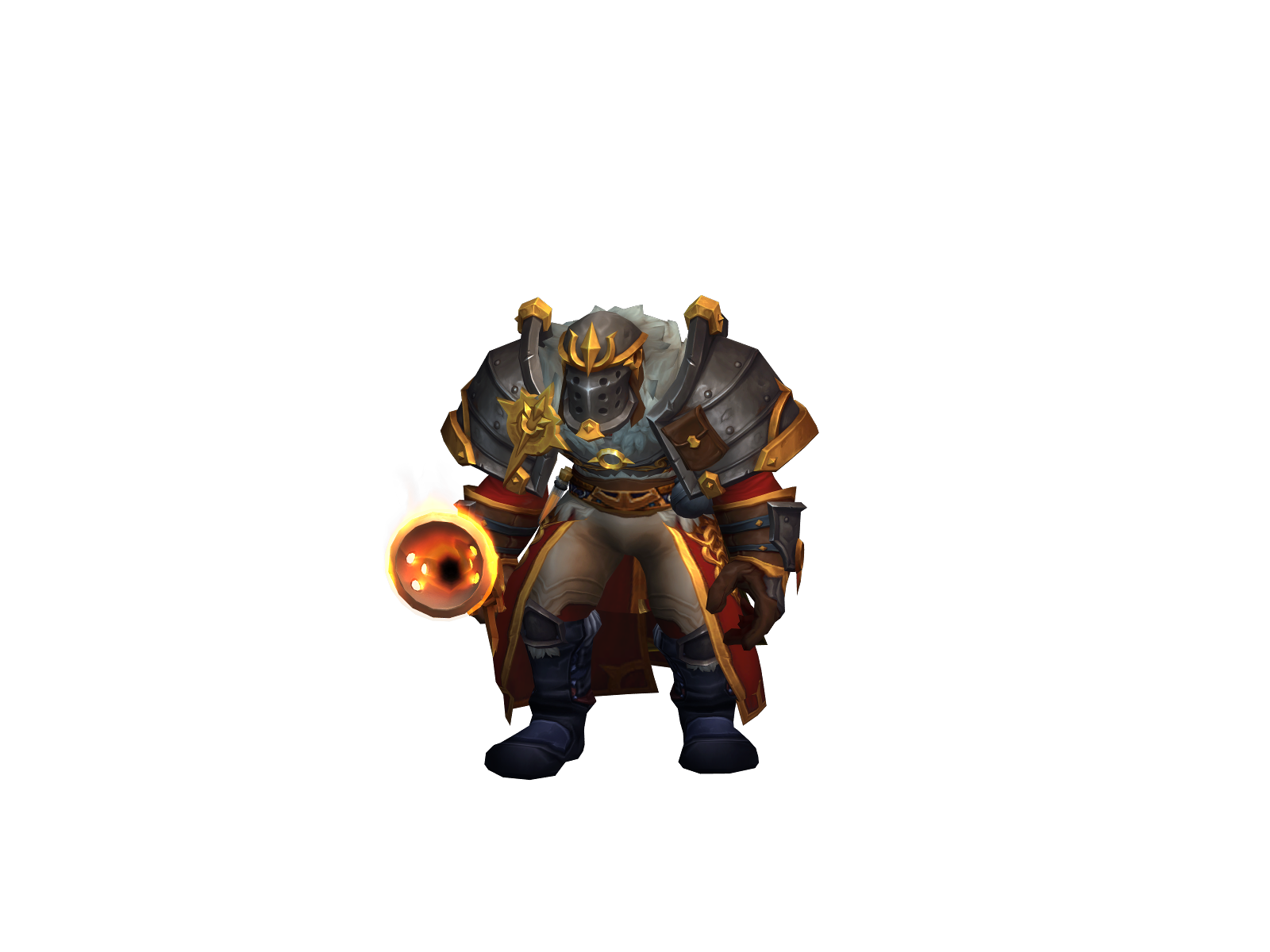 Swamporc
