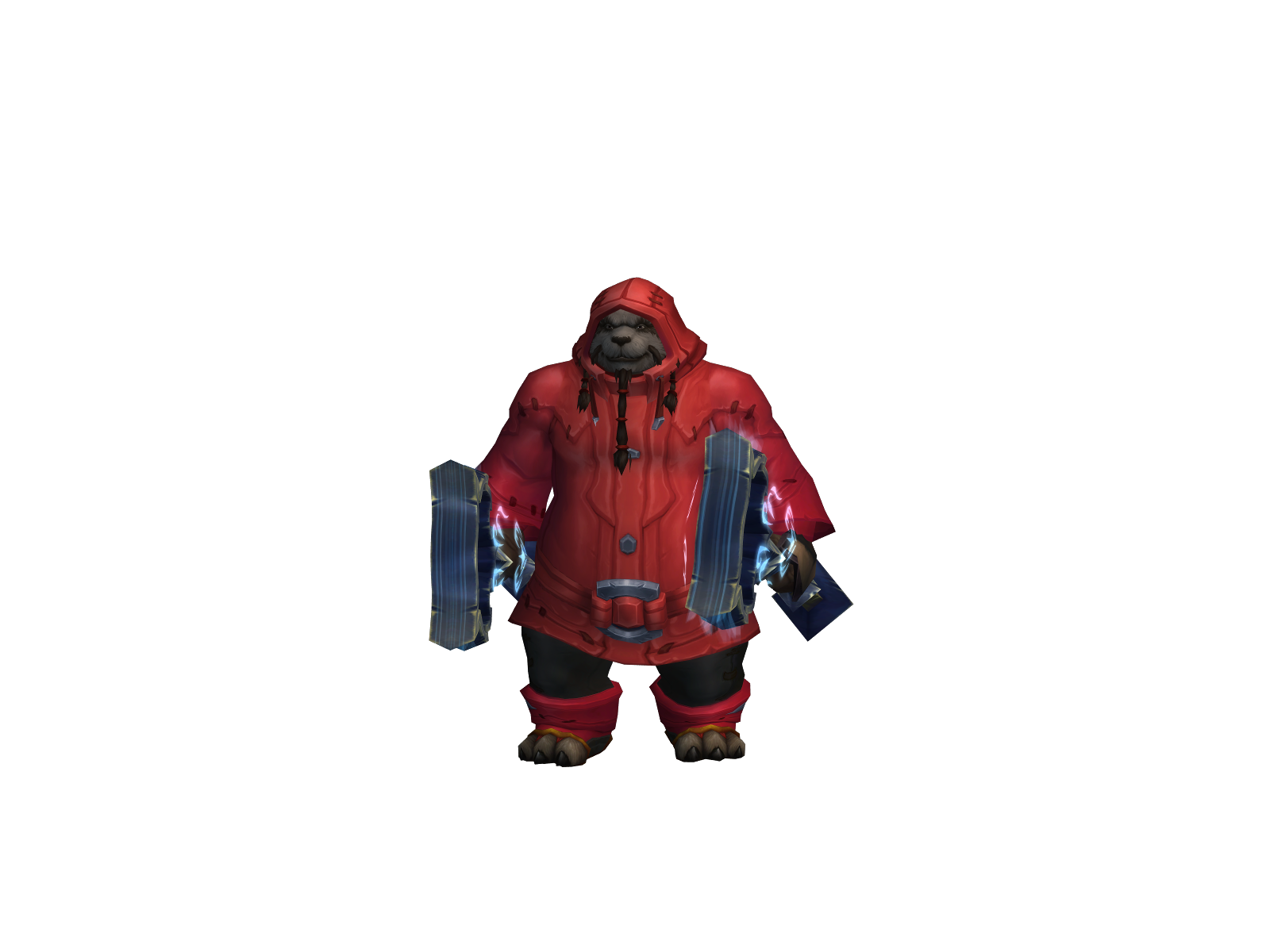 Feck WoW character banner