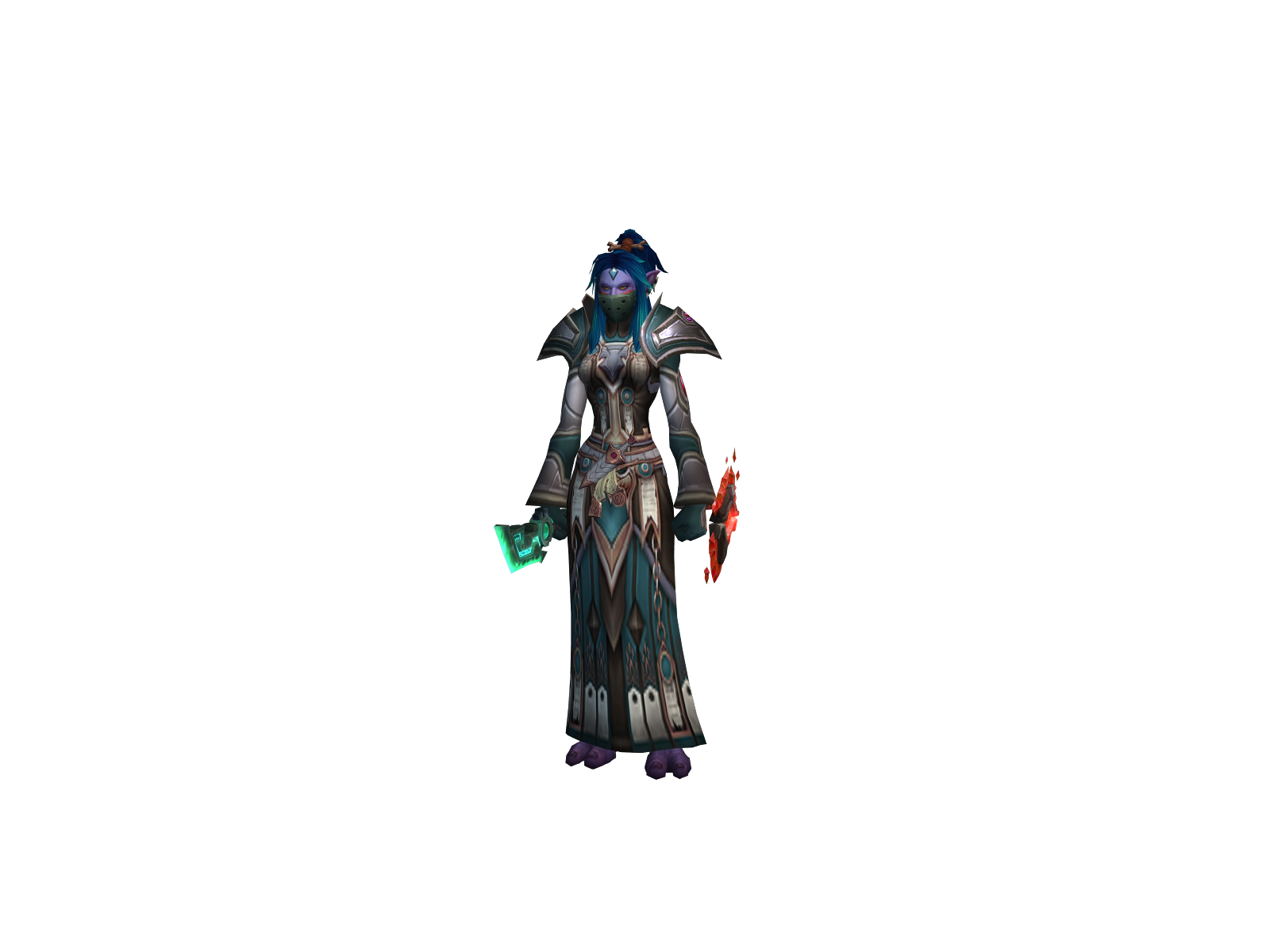 Frstaidkit 3D character render