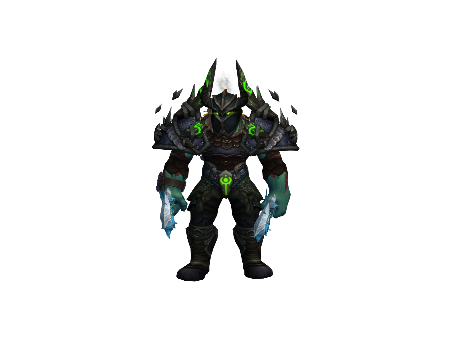 Vastanth 3D character render