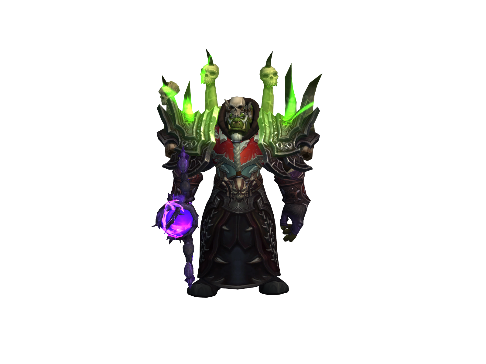 Demfearslol 3D character render
