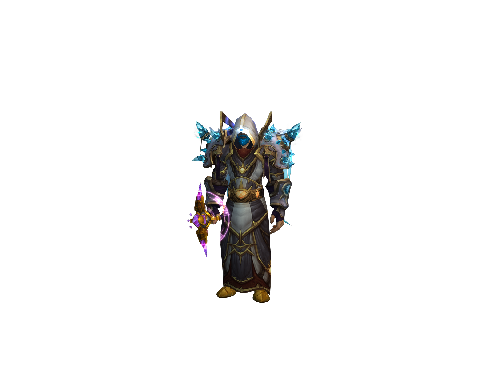 Andyson 3D character render