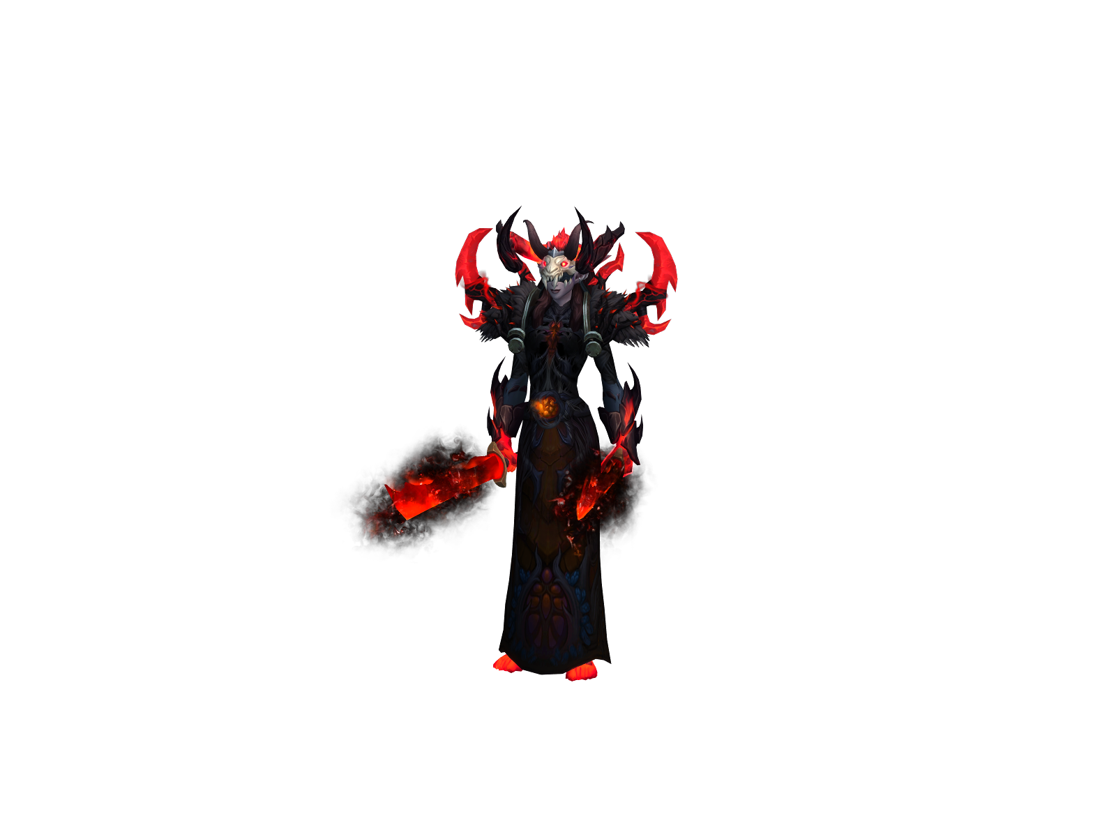 Torture 3D character render