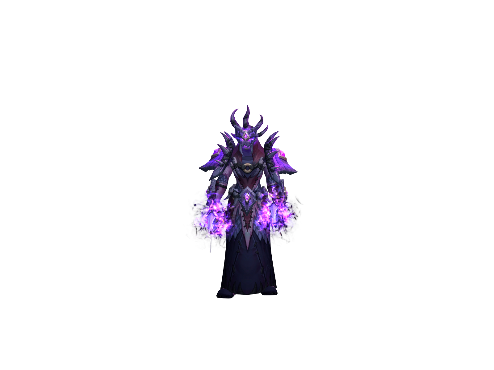 Karda 3D character render