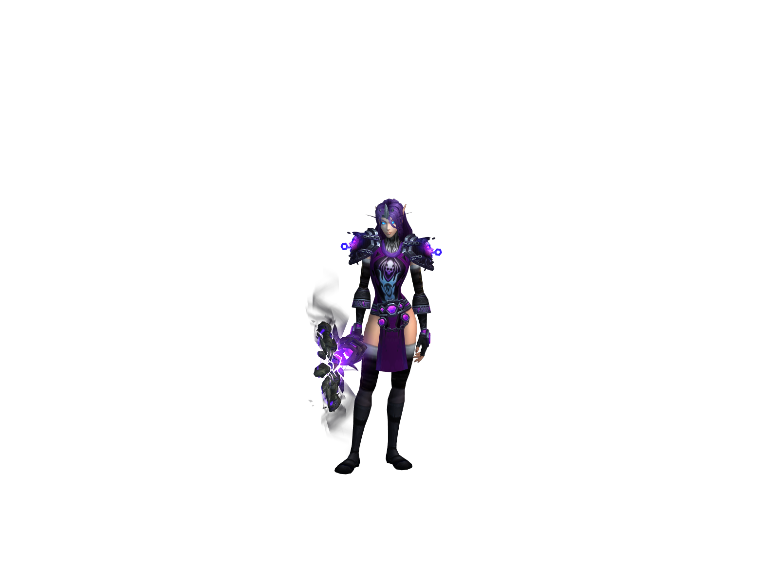 Ok 3D character render