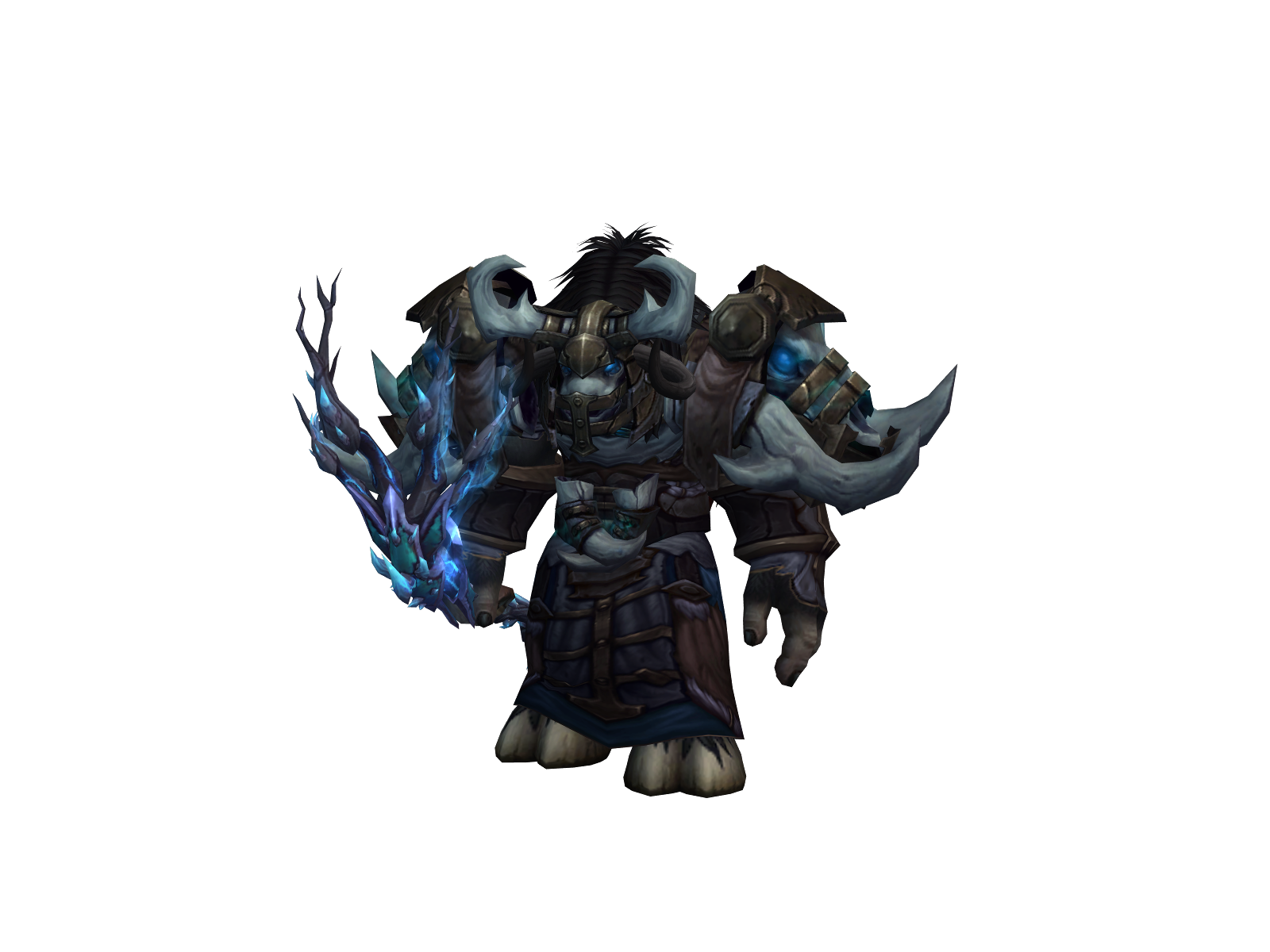Boomymcboom 3D character render