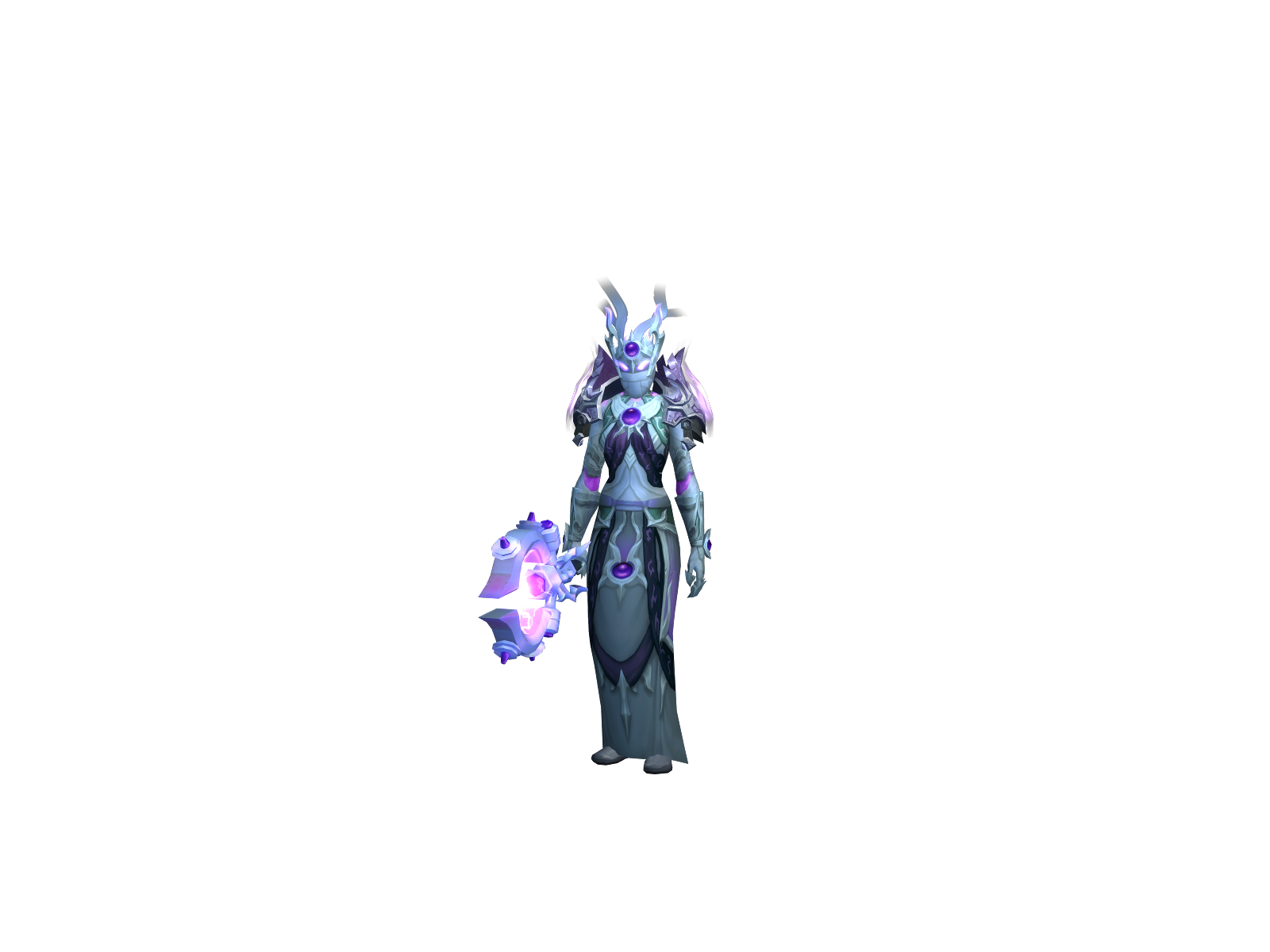 Diddyparty 3D character render