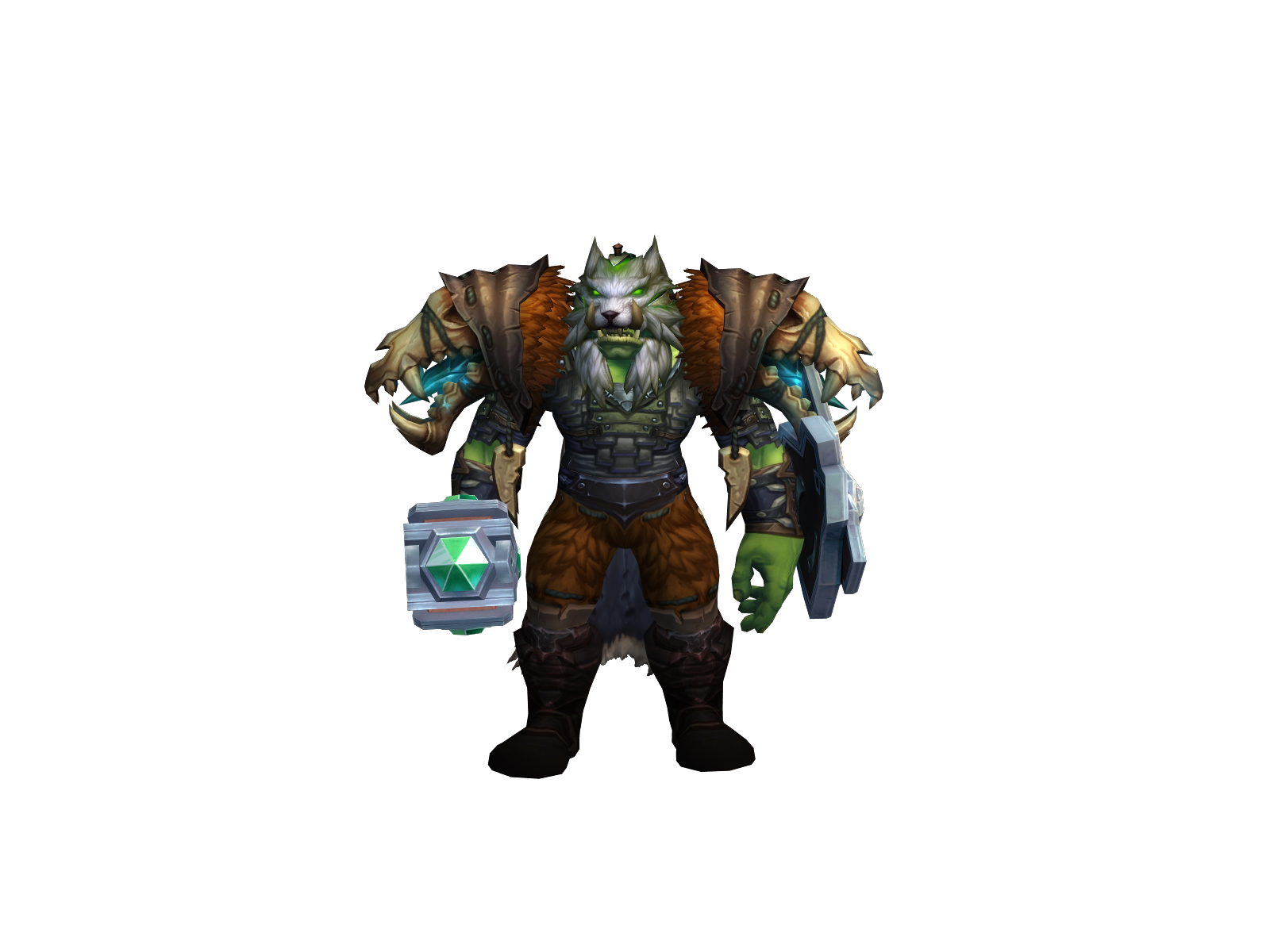 Shrektorious