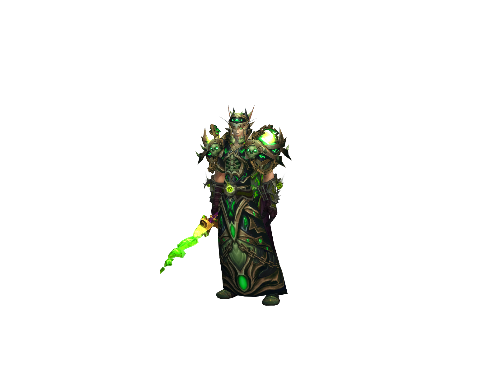 Shadowboiz character render
