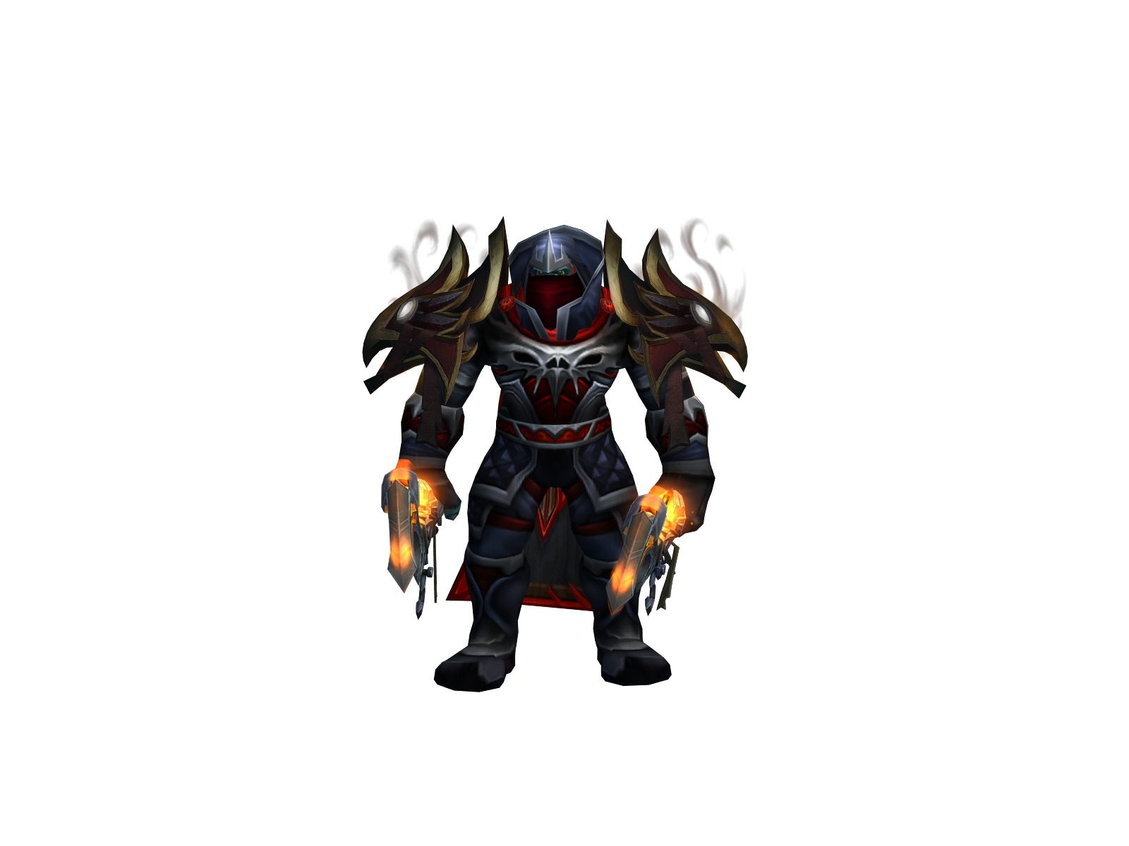 Killajaro 3D character render