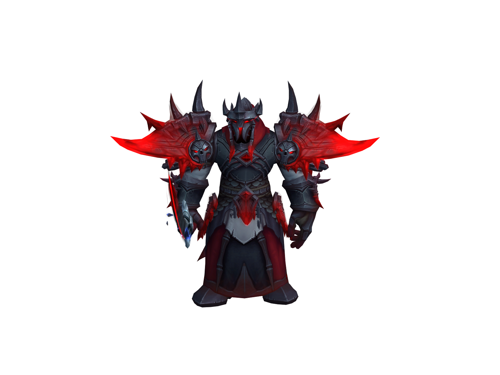 Jays 3D character render