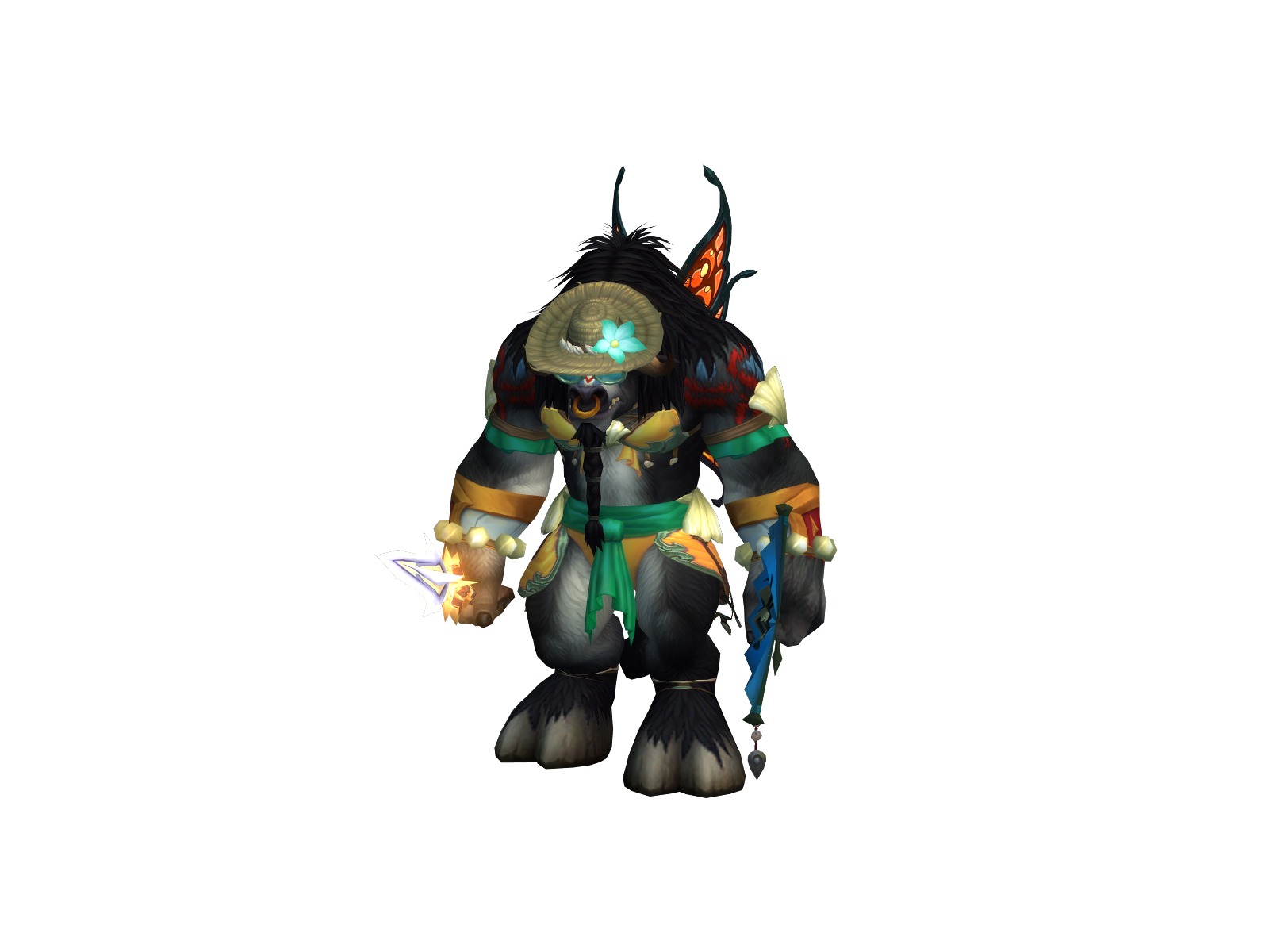 Buysfeetpics 3D character render