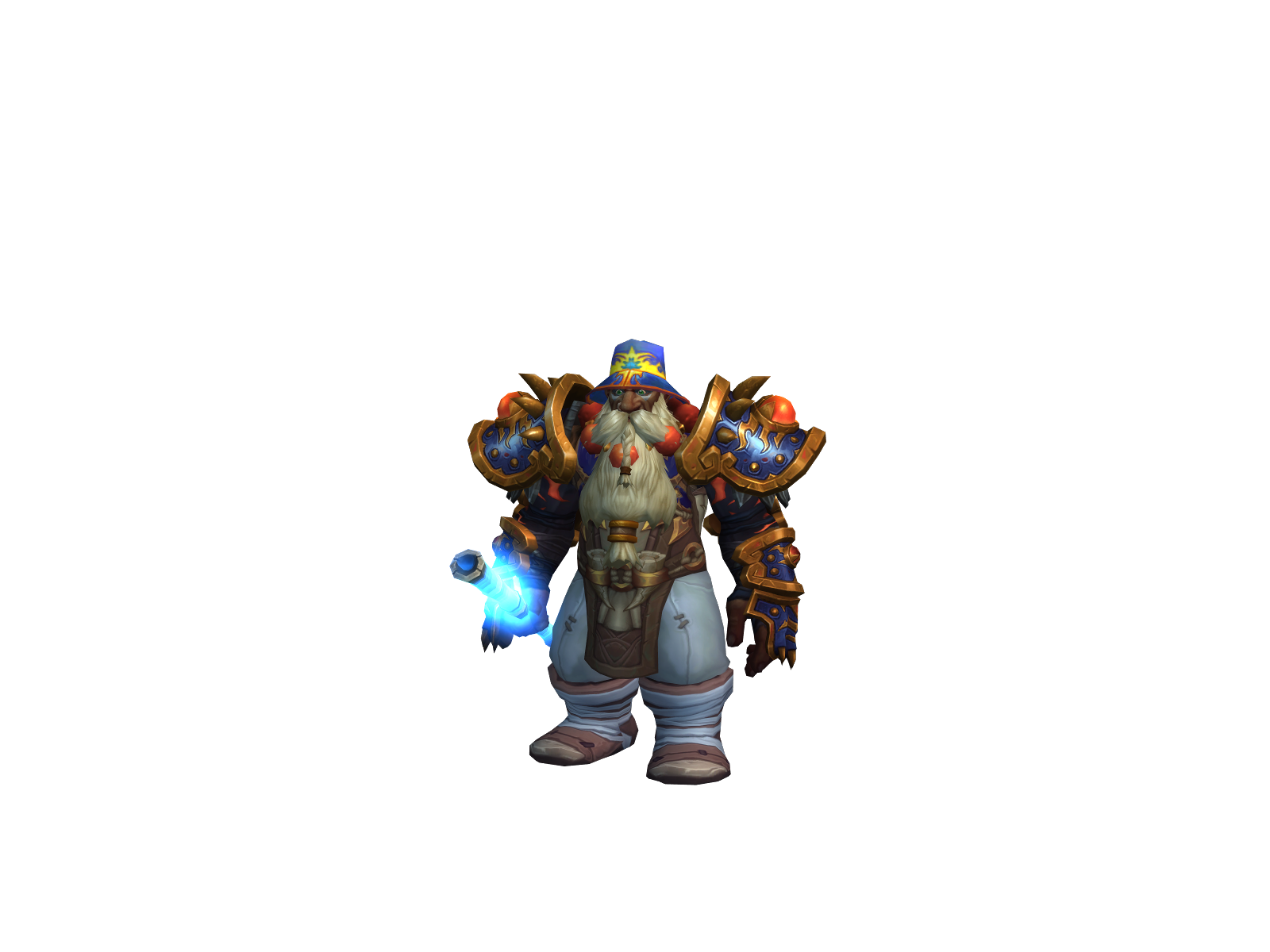Jamdeez 3D character render
