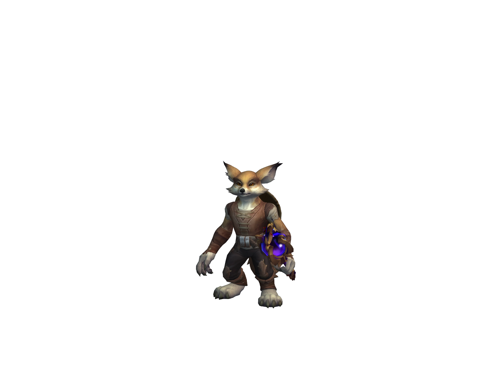 Chinnosuke 3D character render