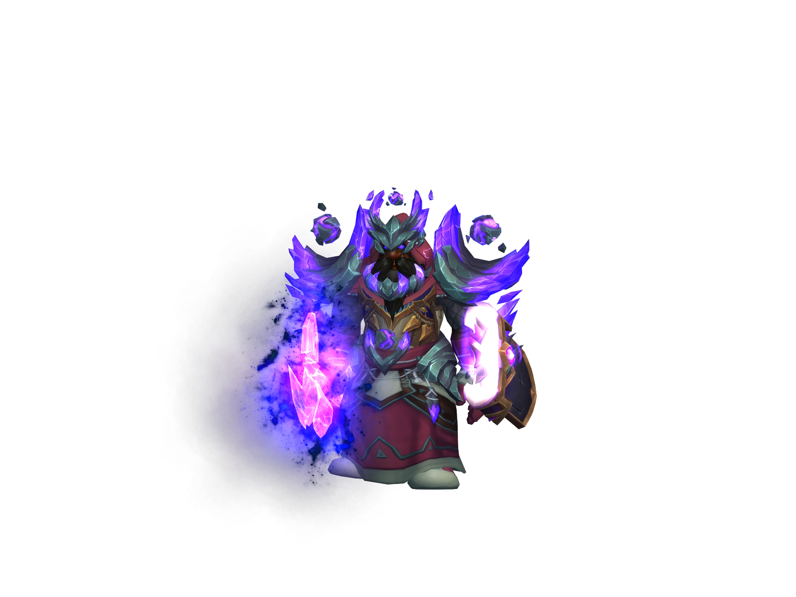 Bdsmmaster 3D character render