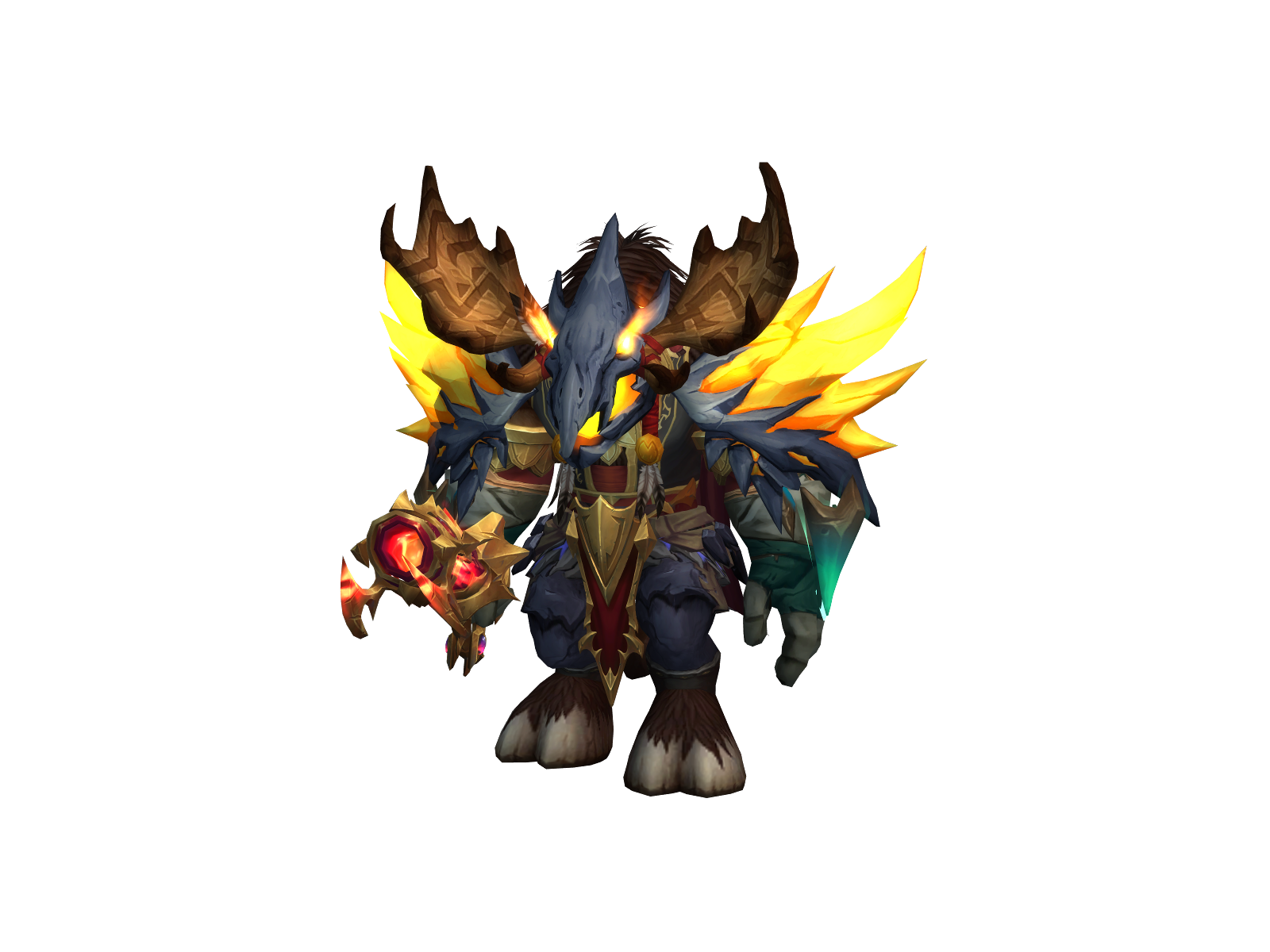 Thundercow