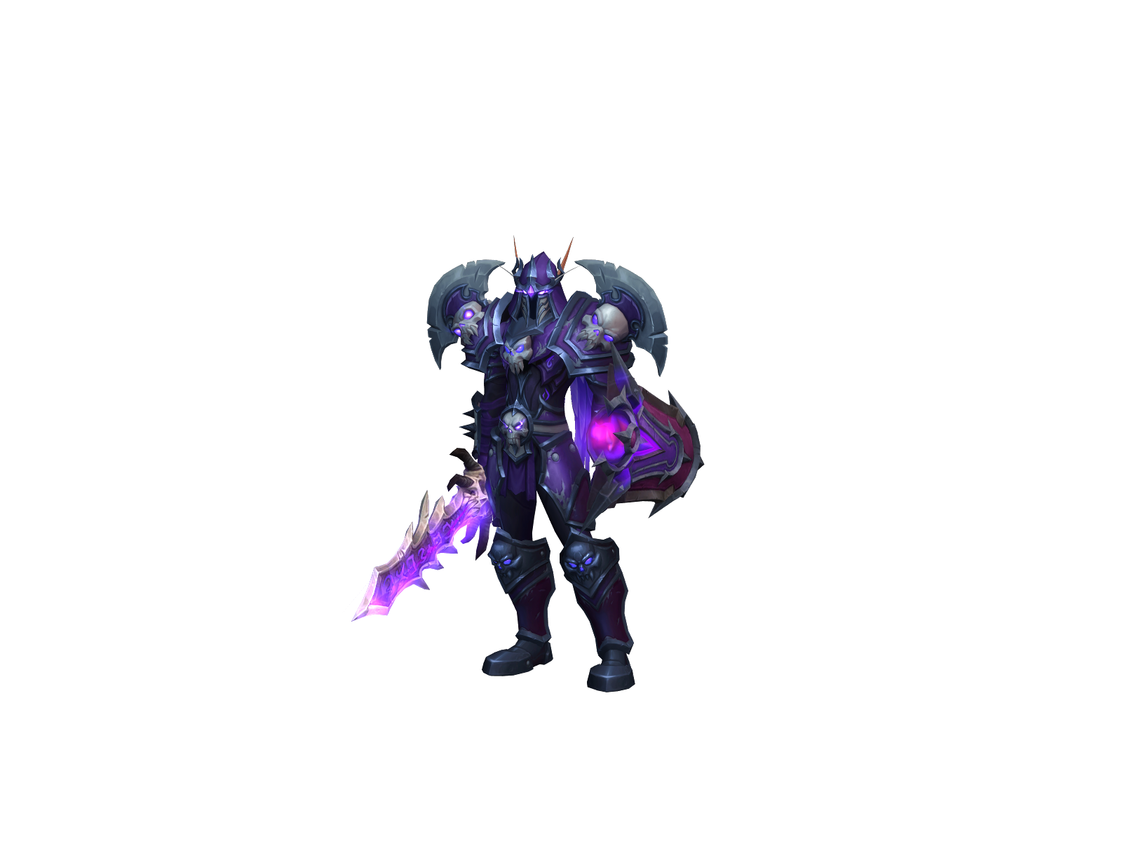 Renesh 3D character render