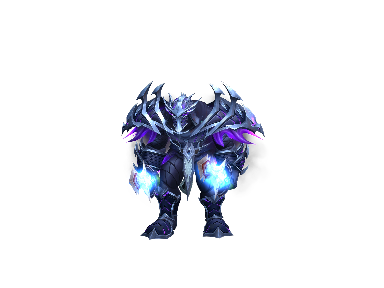 Tabz 3D character render