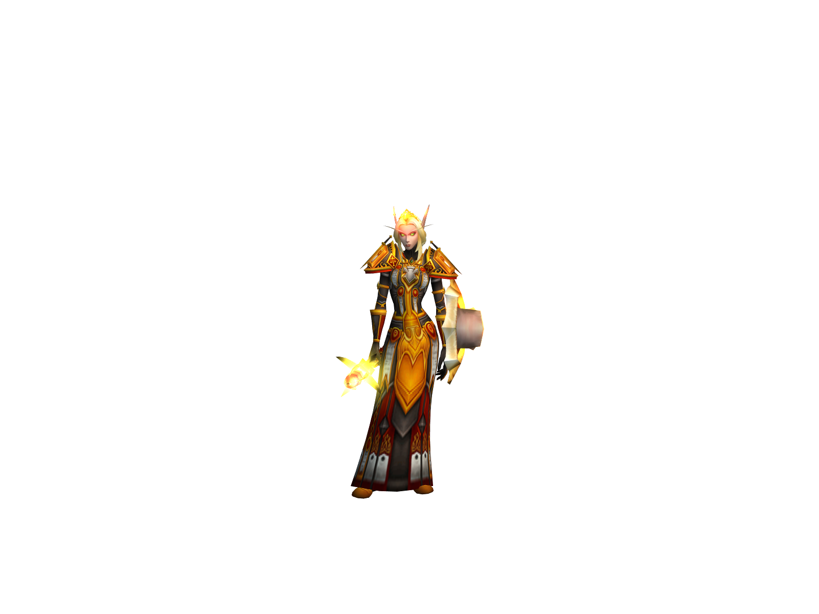 Healbòt 3D character render