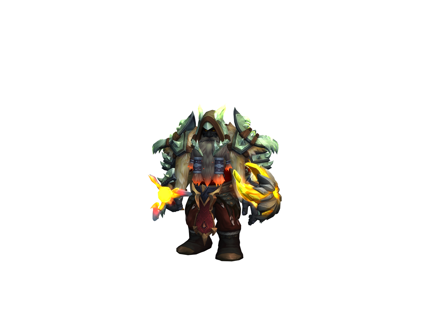 Mossbeard