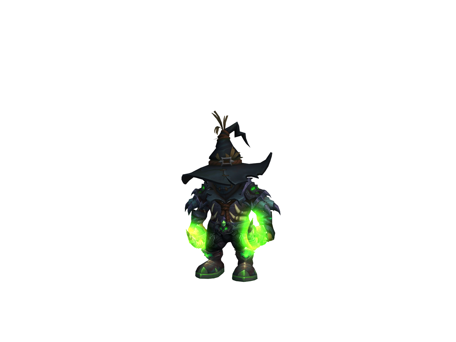 Yitusdeletus 3D character render