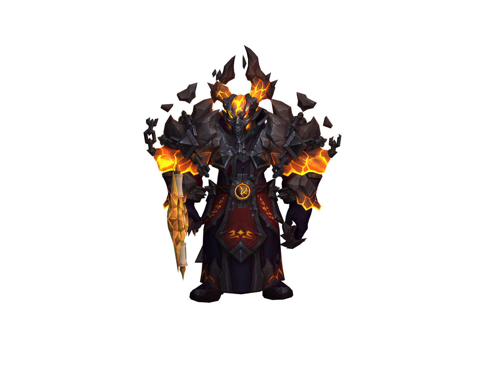 Jaybro 3D character render