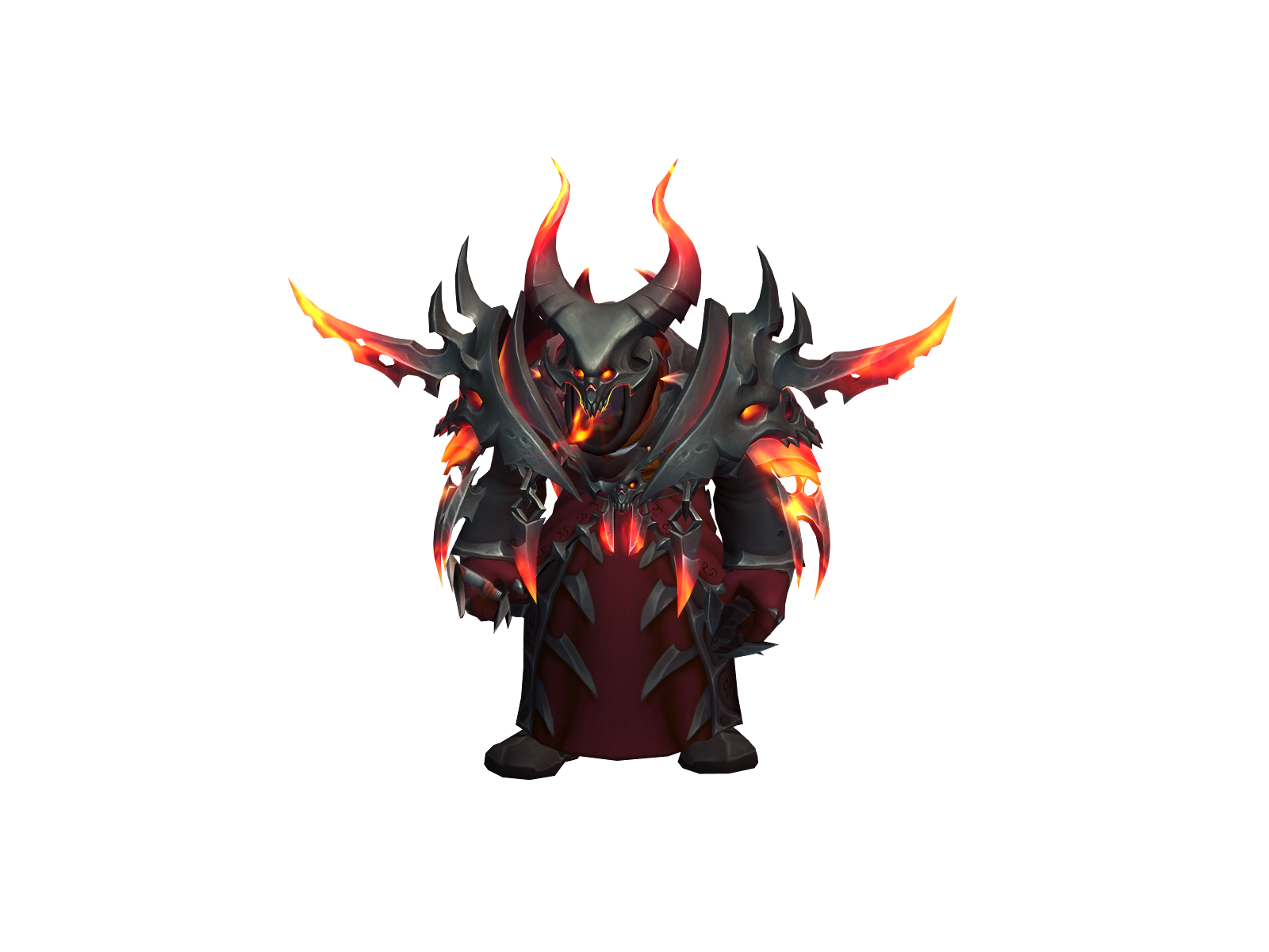 Acejerk 3D character render