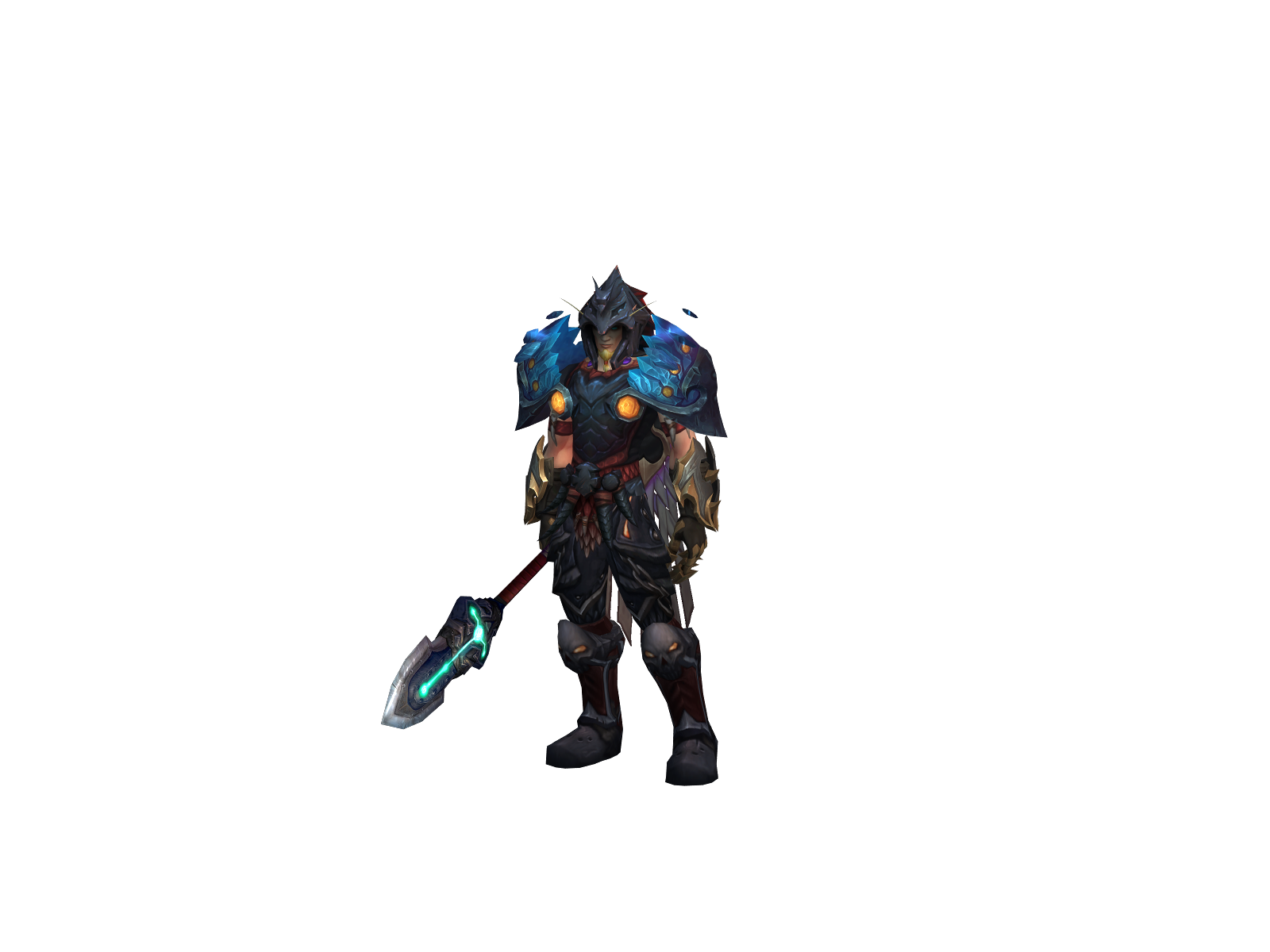 Oraen