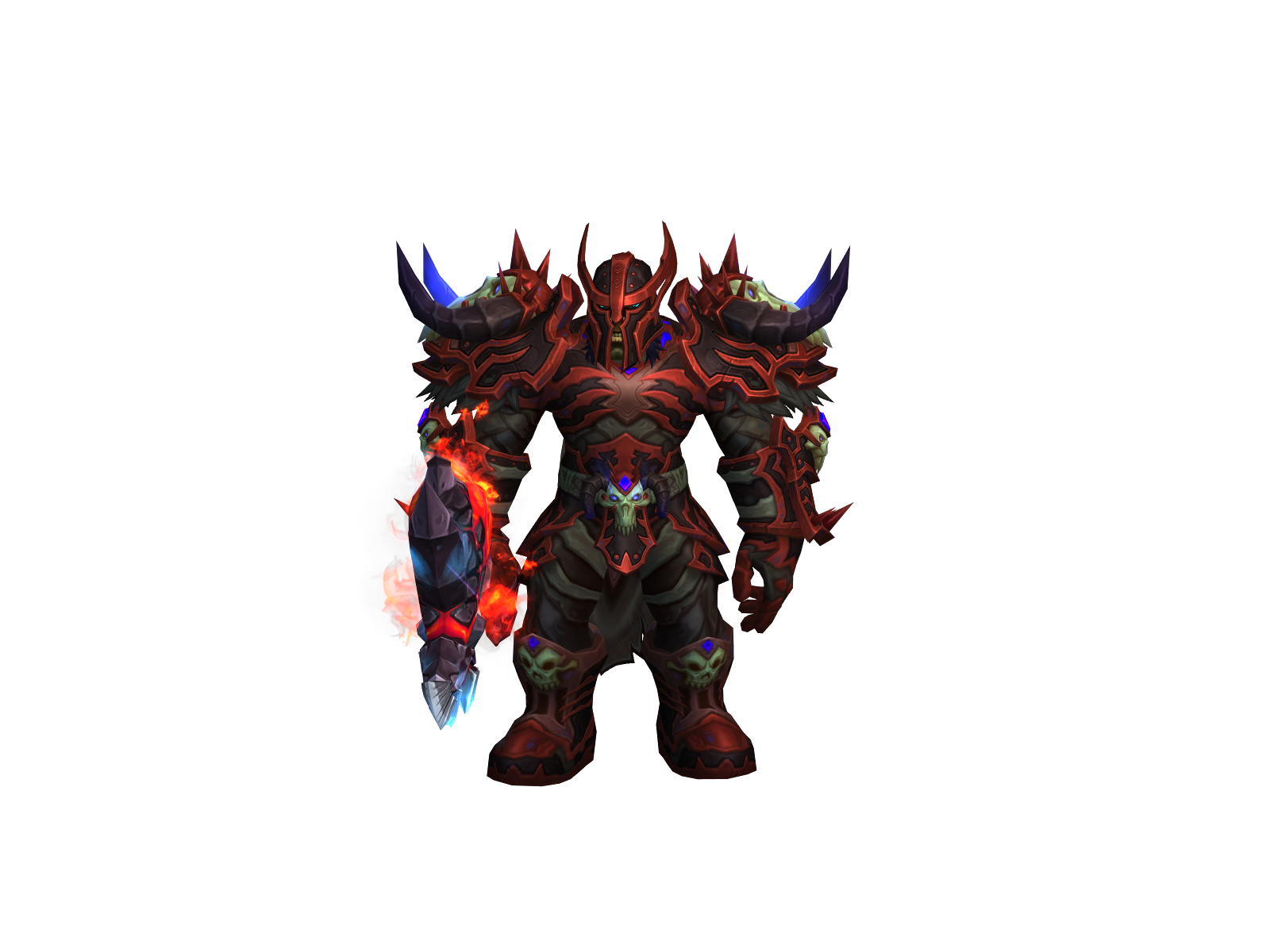 Catdk 3D character render