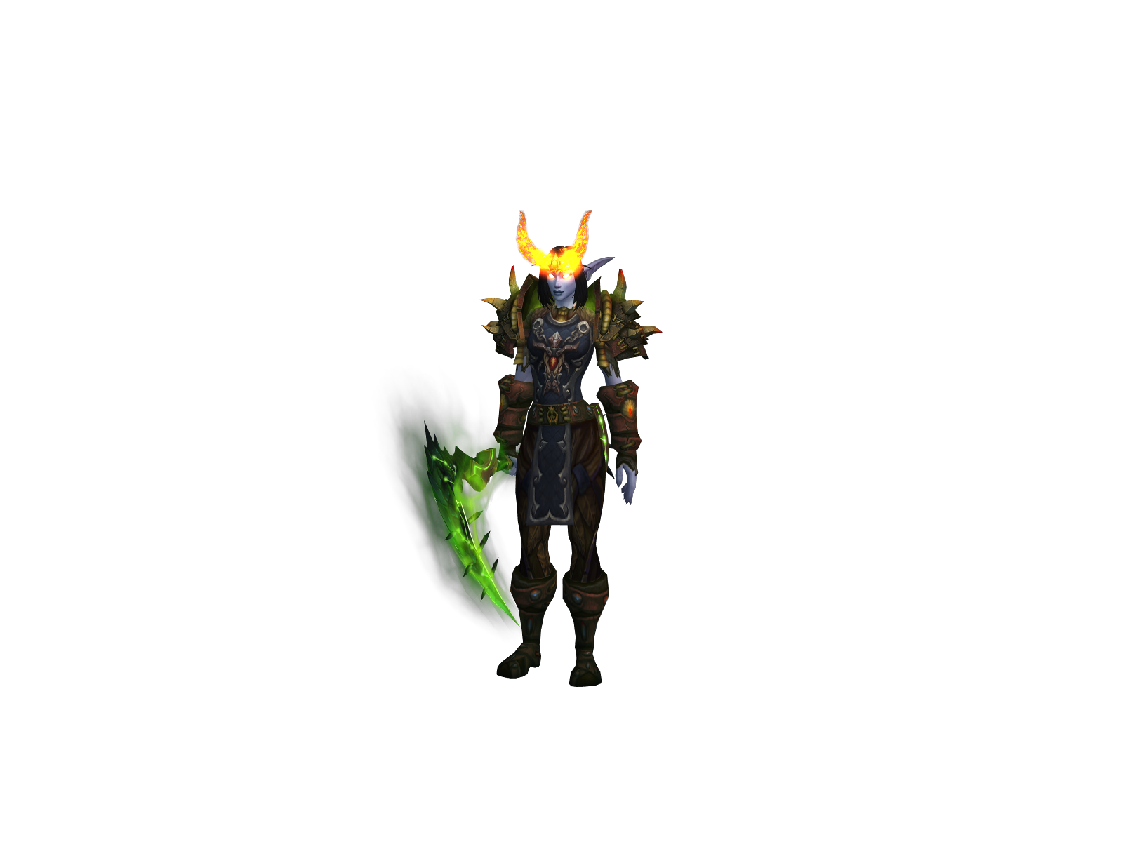 Jonnytsunami 3D character render