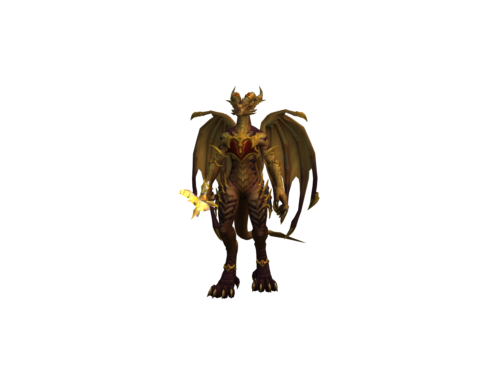 Deepfake 3D character render
