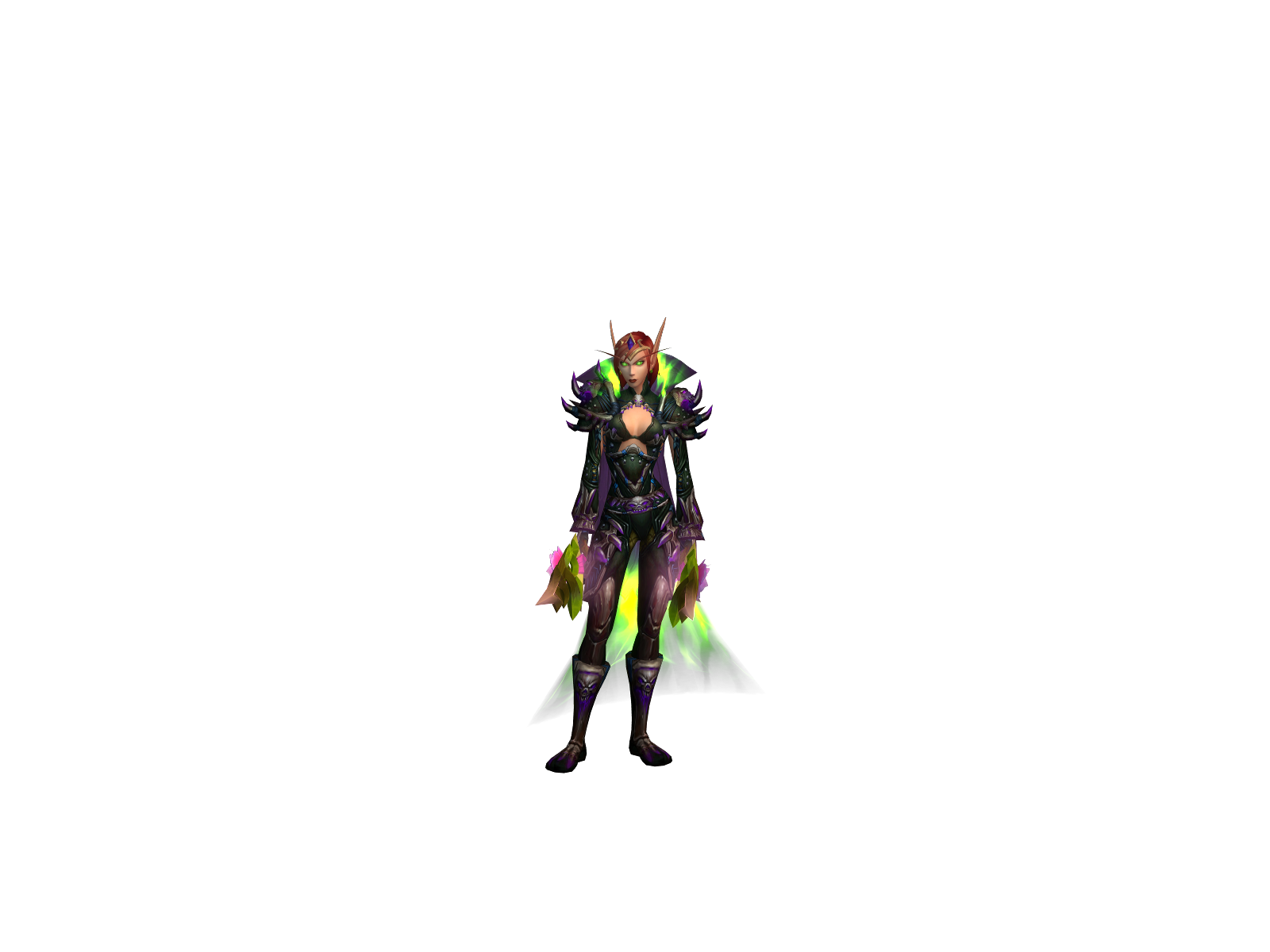 Brandj 3D character render