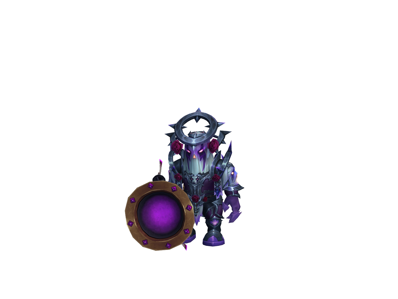 Secretsinthe 3D character render