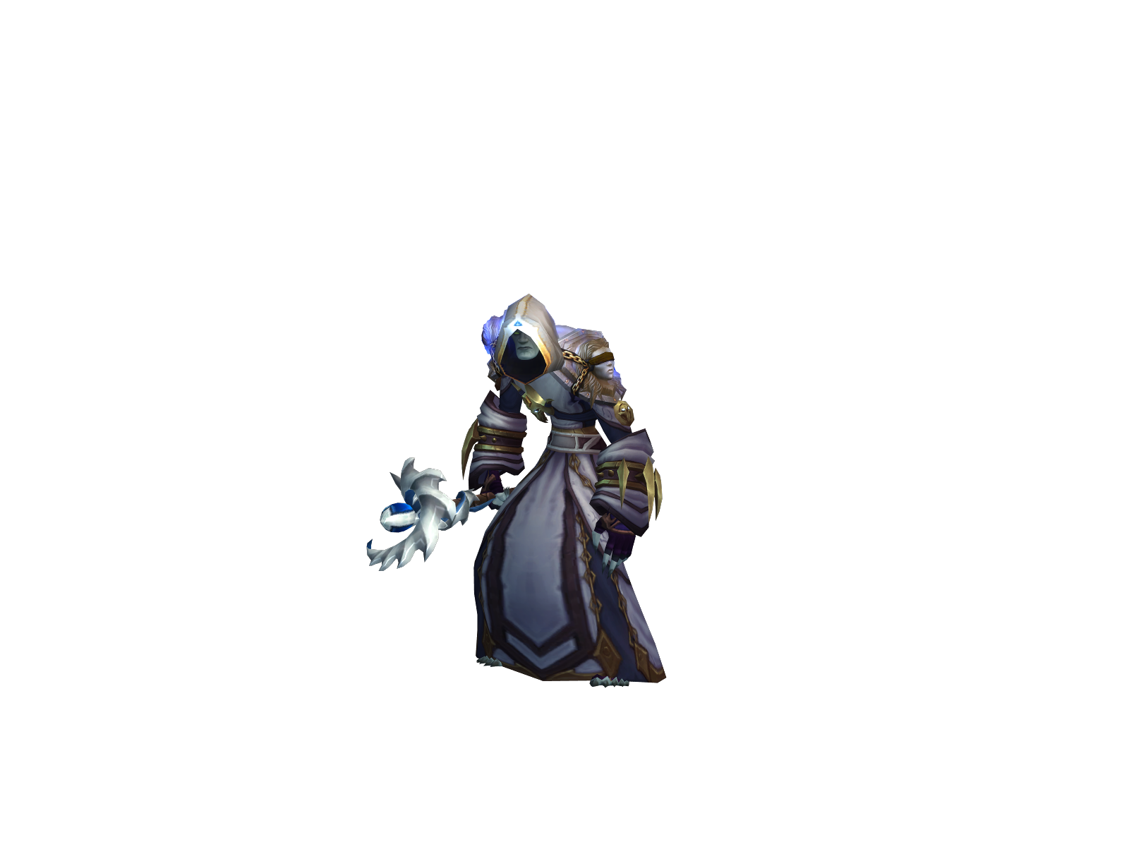 Ratfather 3D character render