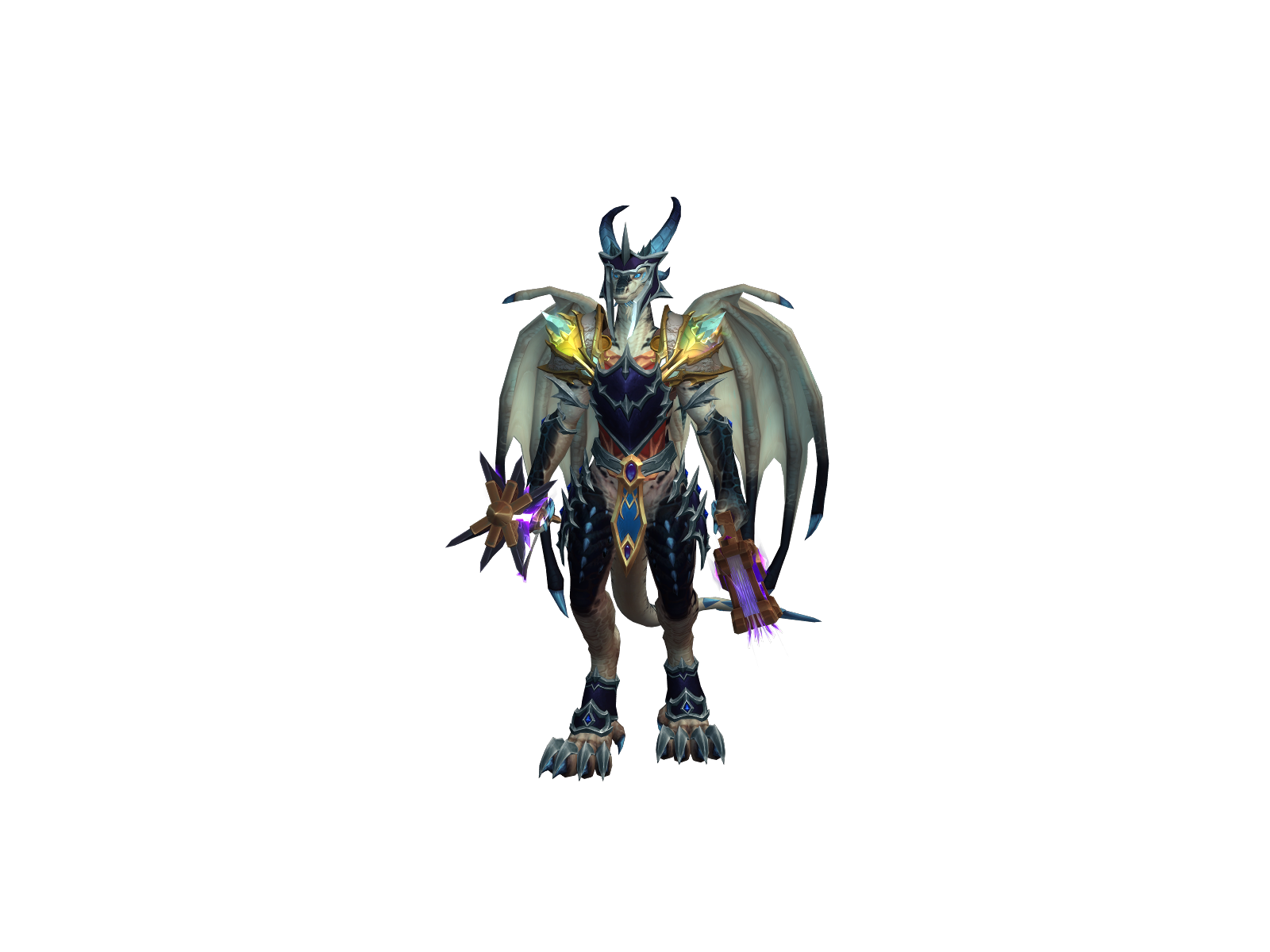 Loldrg 3D character render
