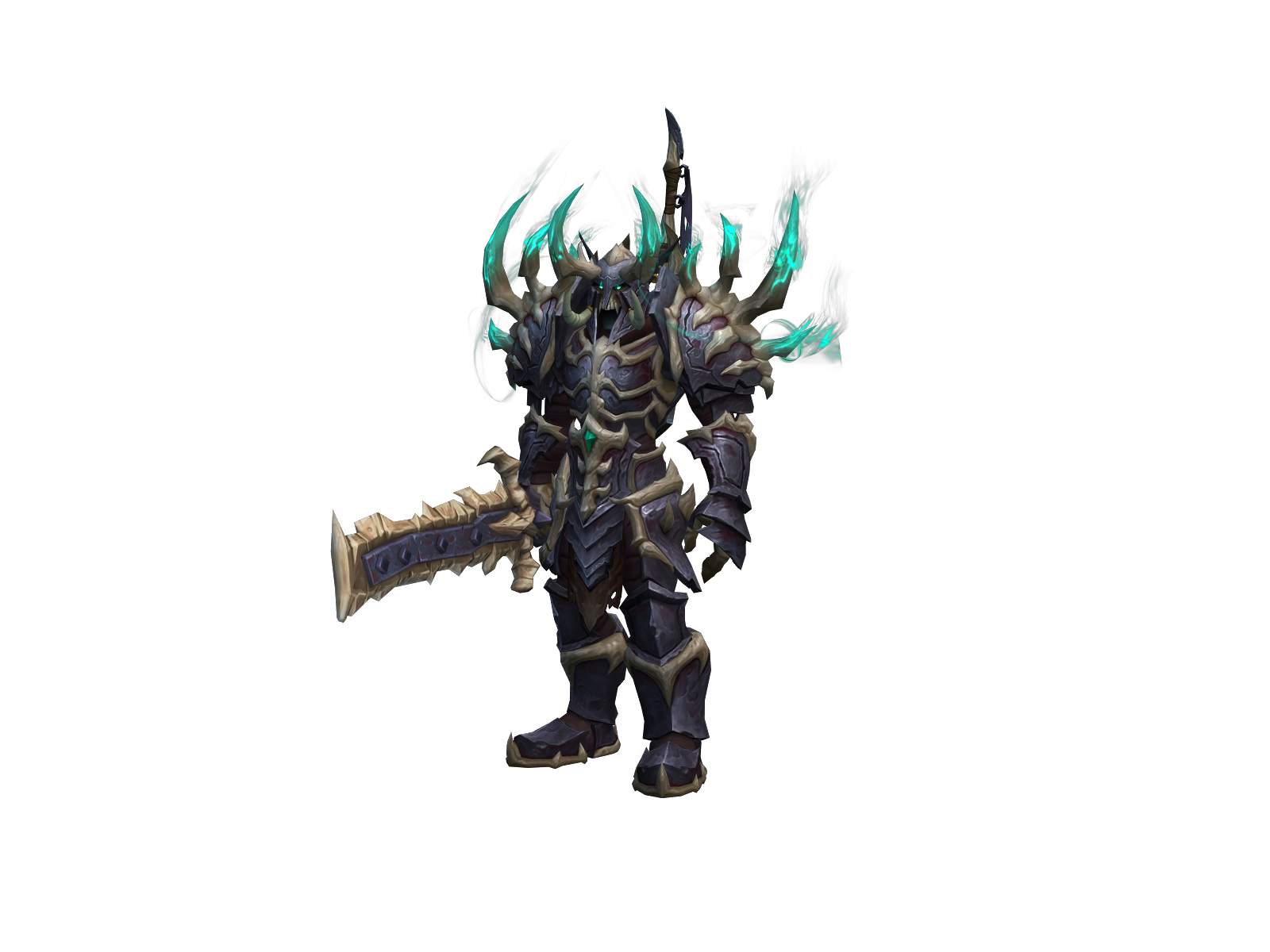 Lightßane 3D character render