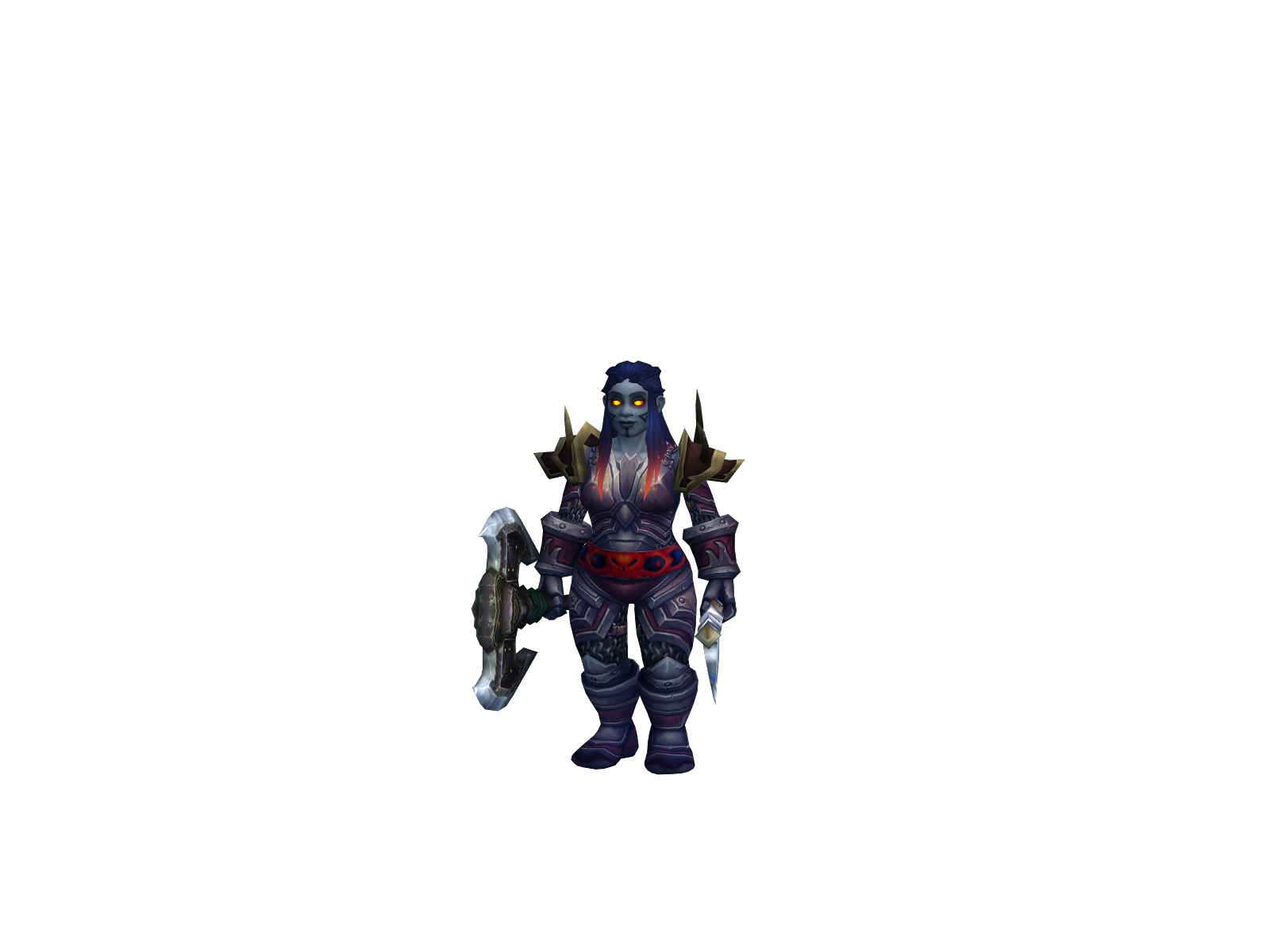 Firecrotch