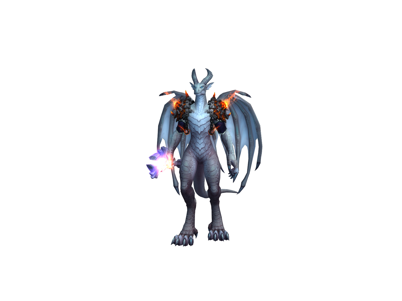 Yumi 3D character render
