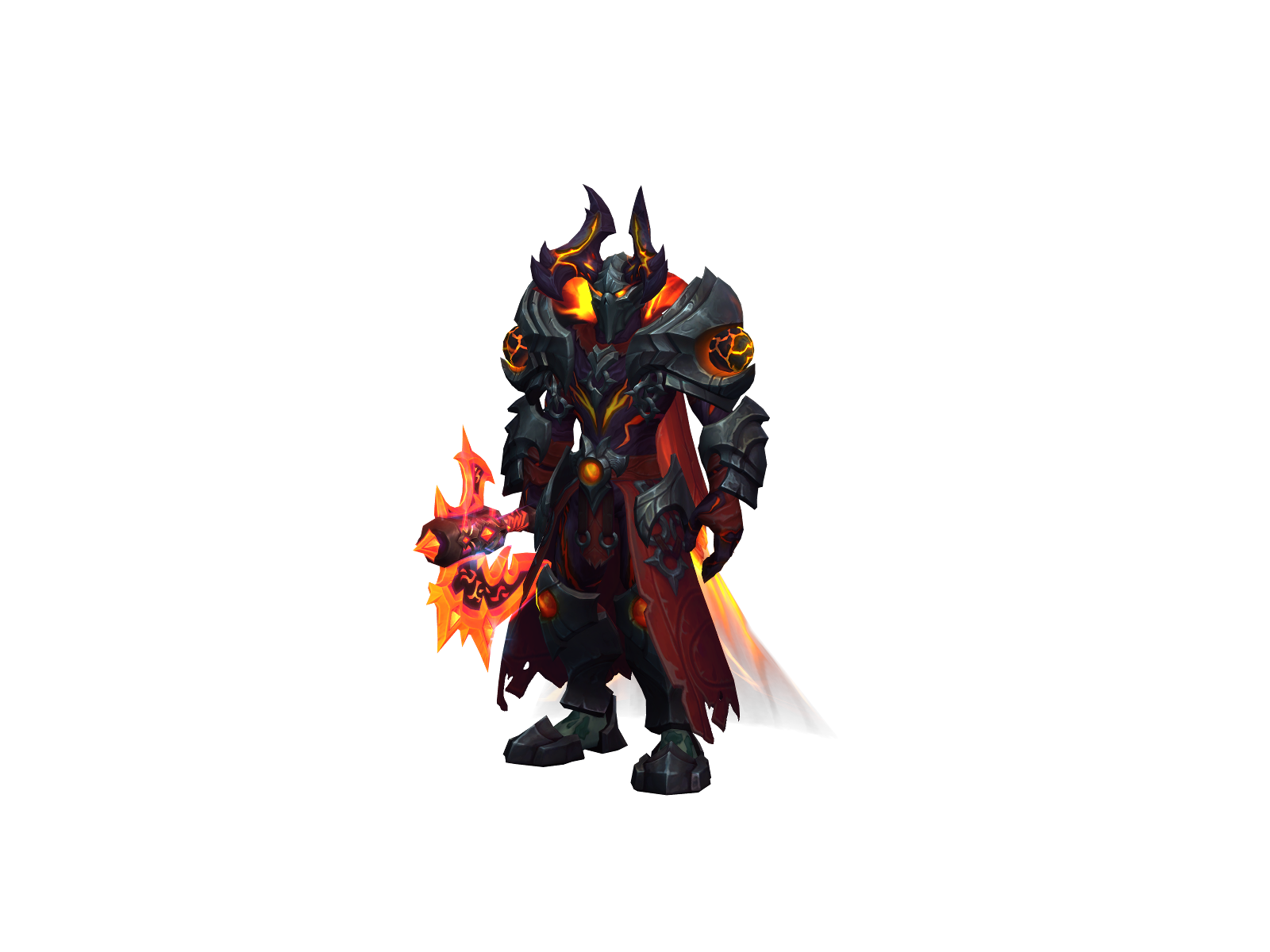 Sicknnasty 3D character render