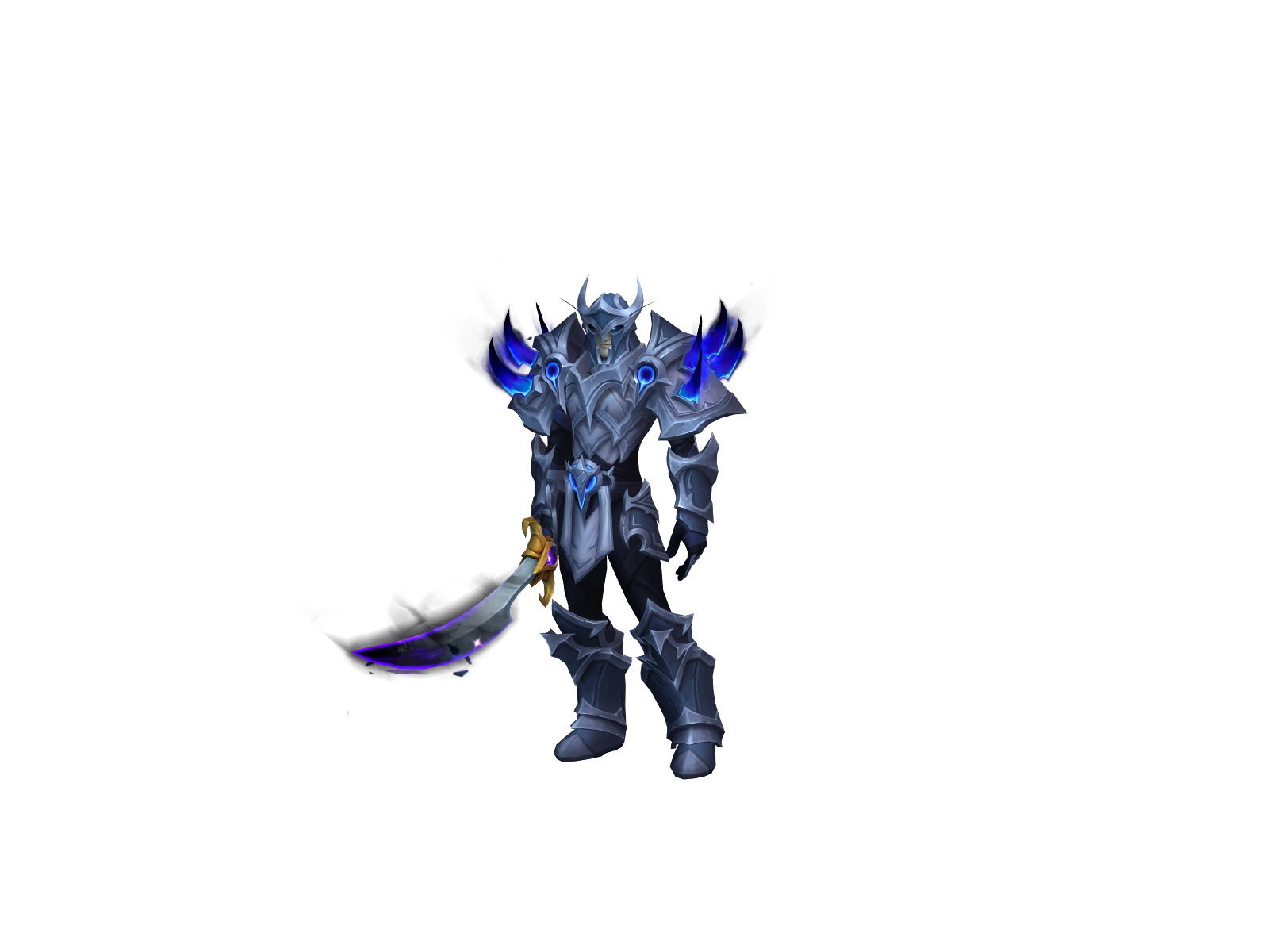 Hiannis 3D character render