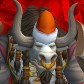 Metallic avatar