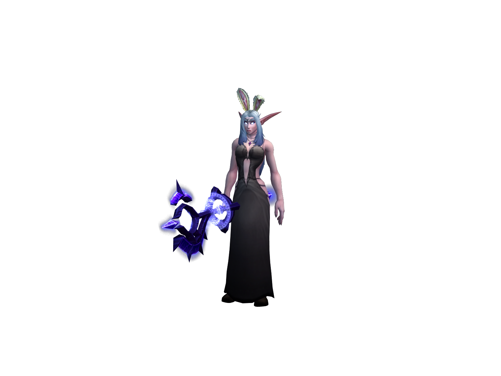 Hotx 3D character render