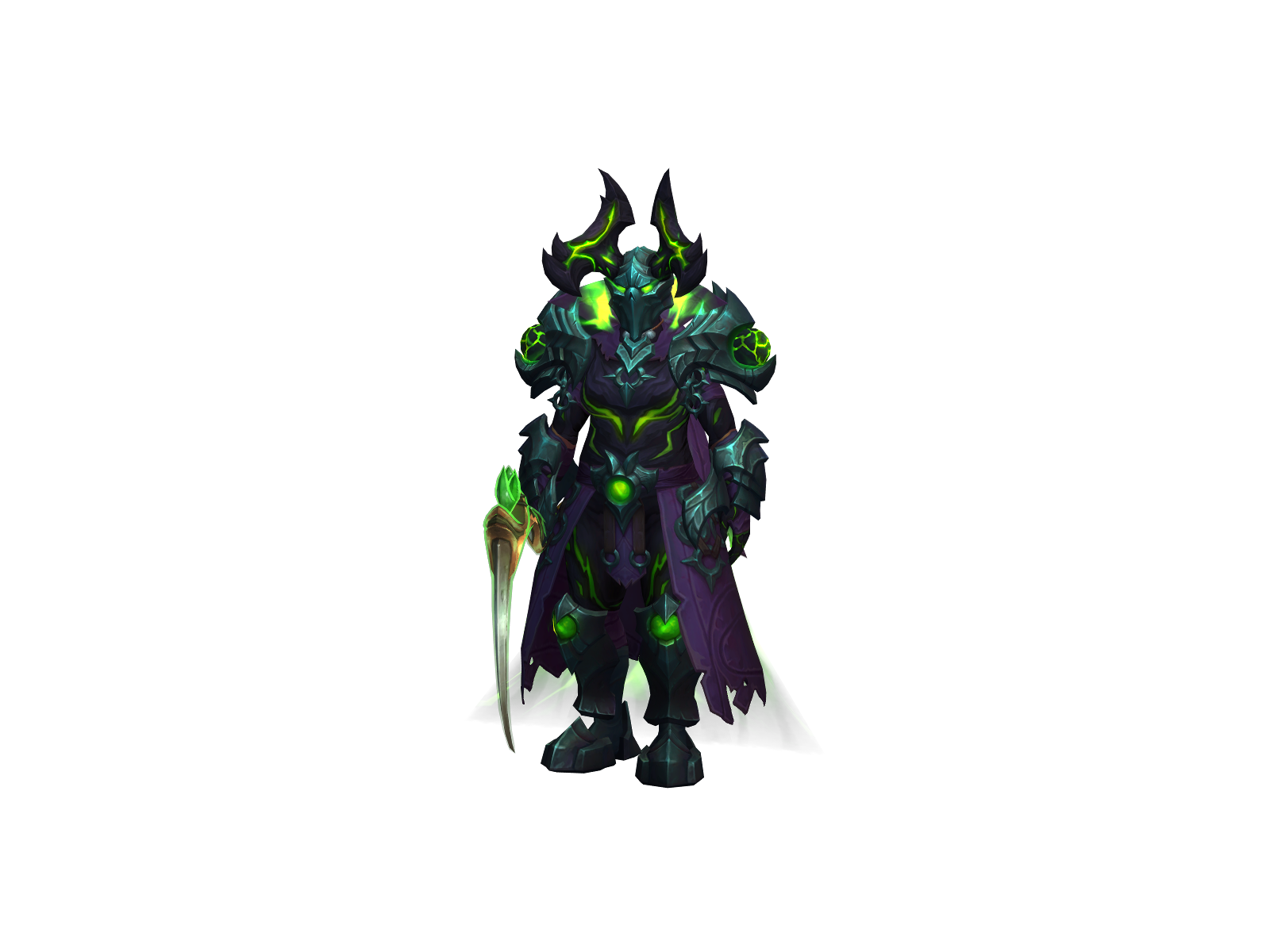Morphi 3D character render